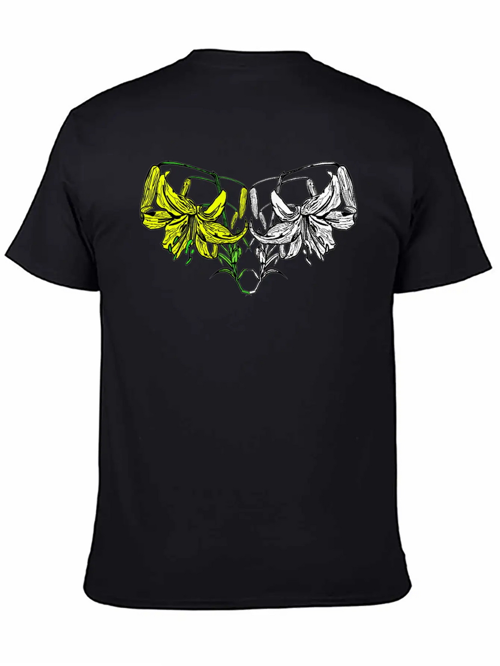 CL 2-2 Relaxed Everyday Tee – Lightweight And Durable Cotton