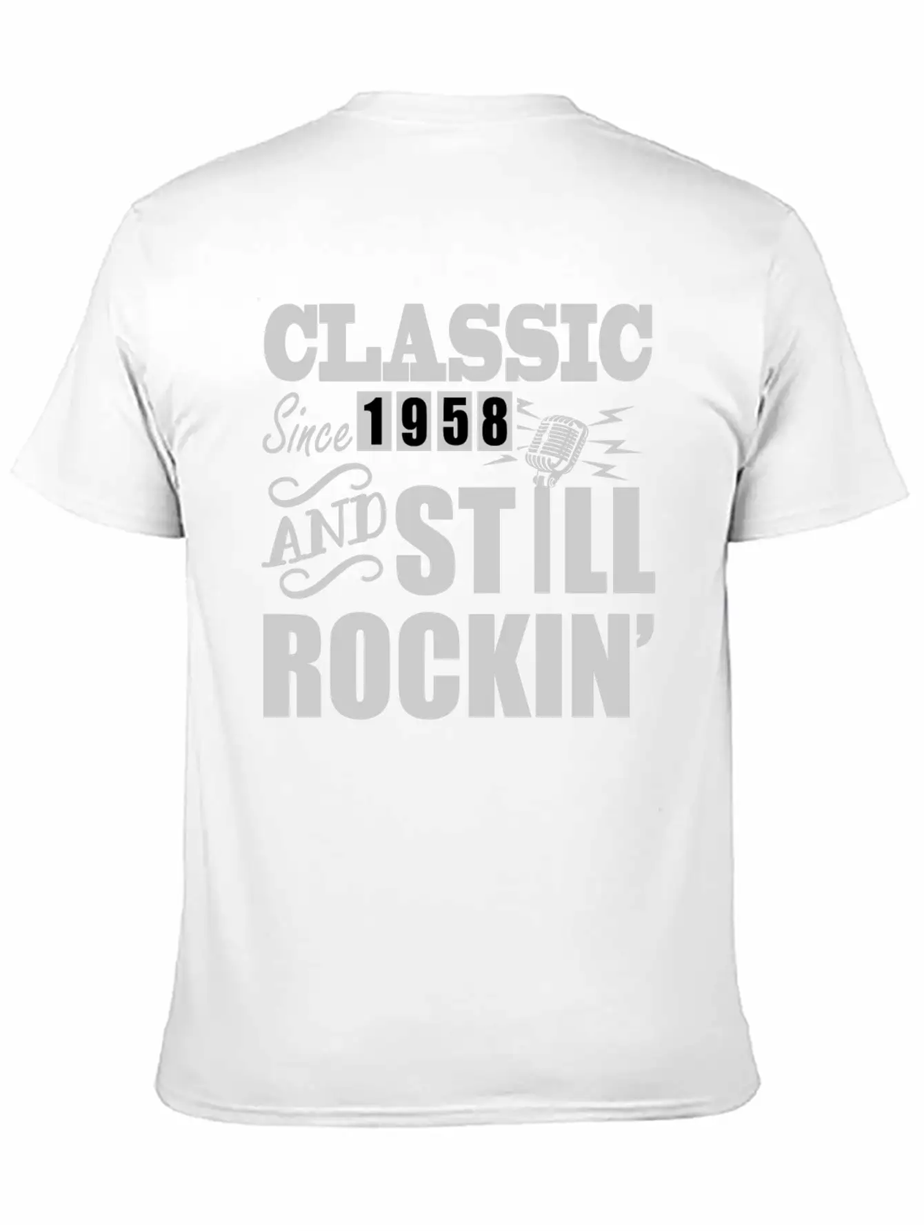 Classic 1958 Aa.png Relaxed Everyday Tee – Lightweight And Durable Cotton