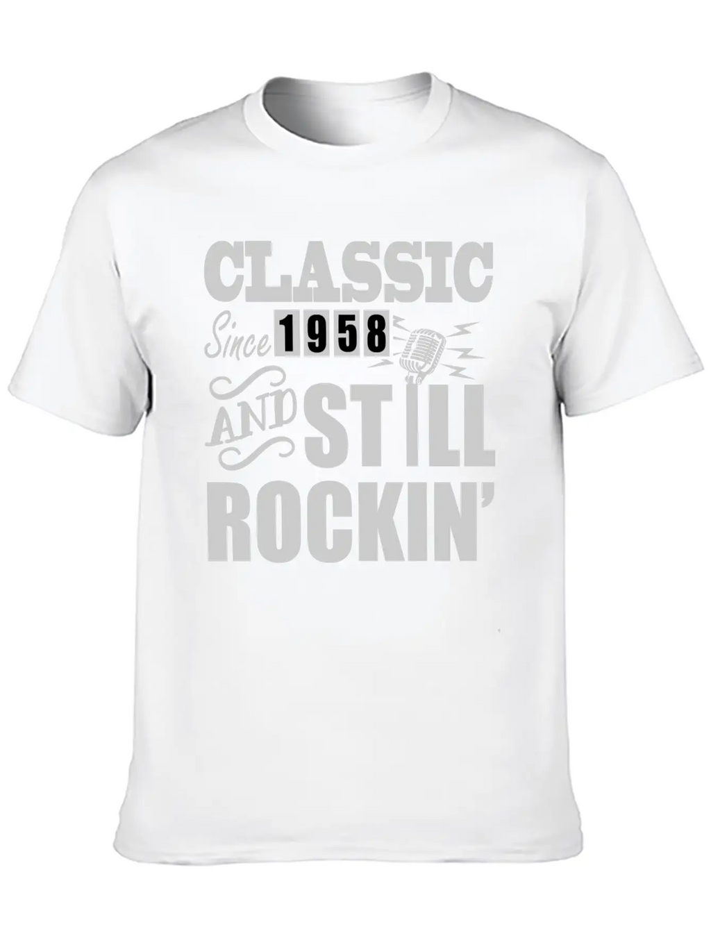 Classic 1958 Aa.png Relaxed Everyday Tee – Lightweight And Durable Cotton