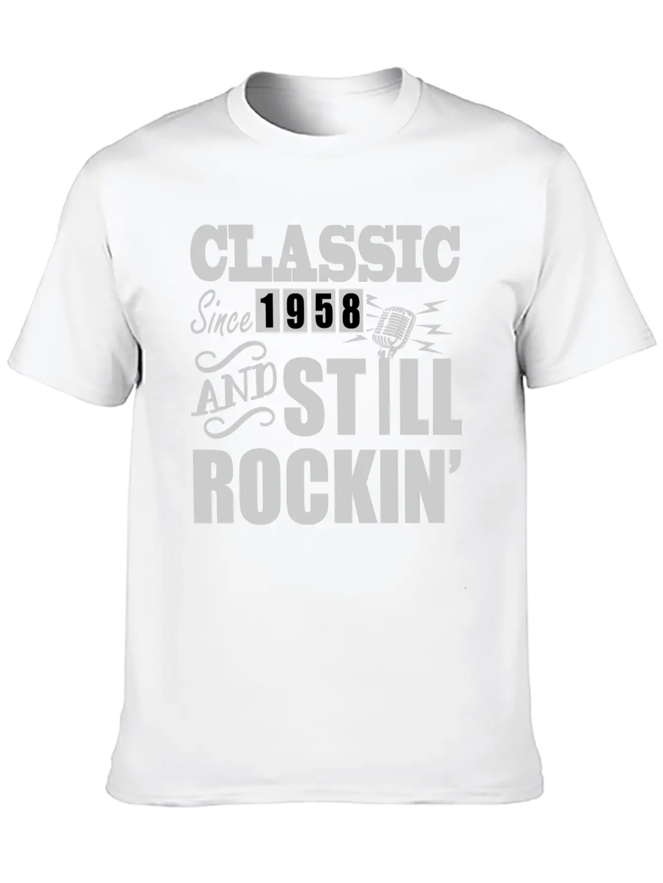 Classic 1958 Aa.png Relaxed Everyday Tee – Lightweight And Durable Cotton