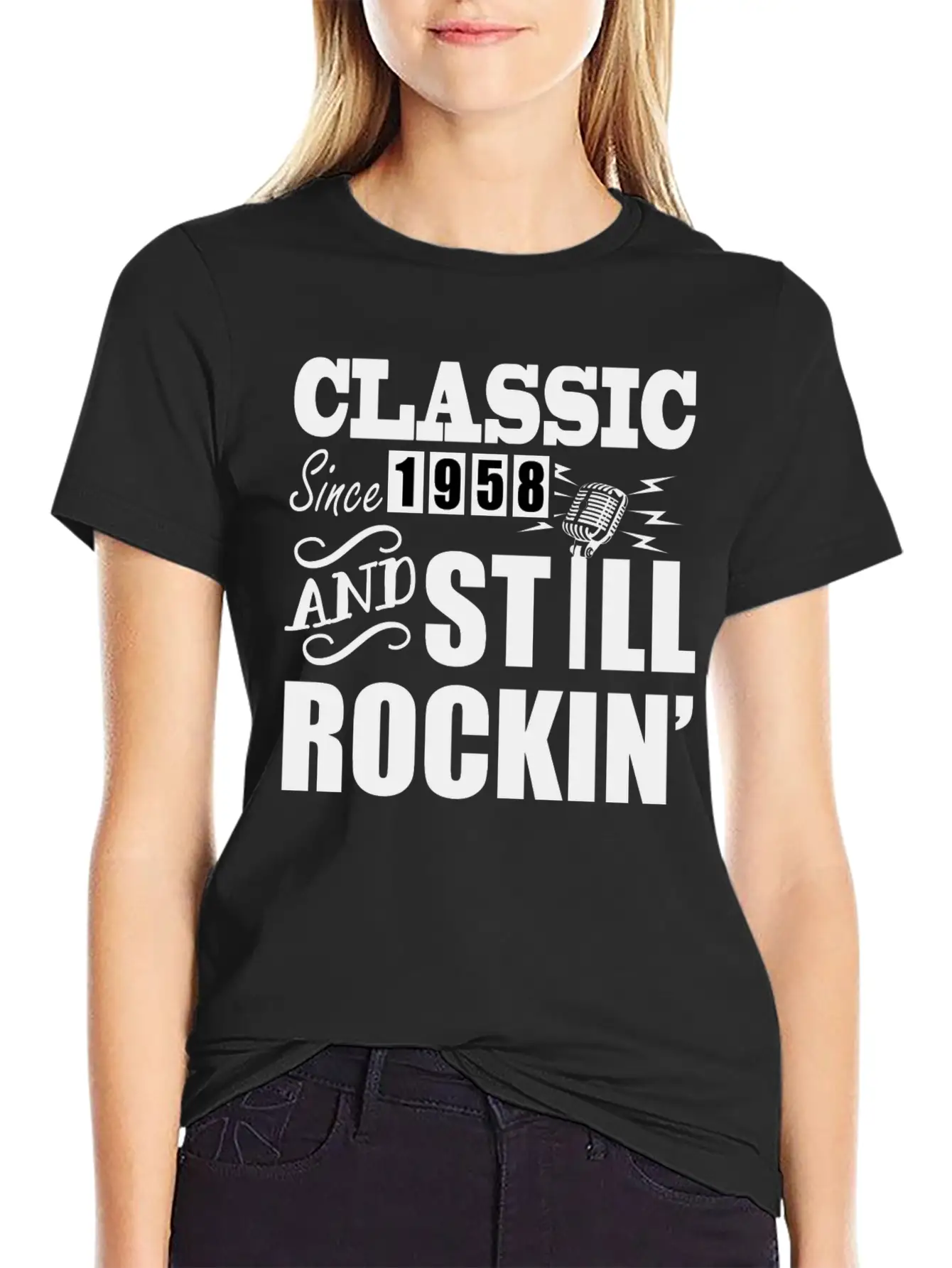 Classic 1958 Aa.png Relaxed Everyday Tee – Lightweight And Durable Cotton
