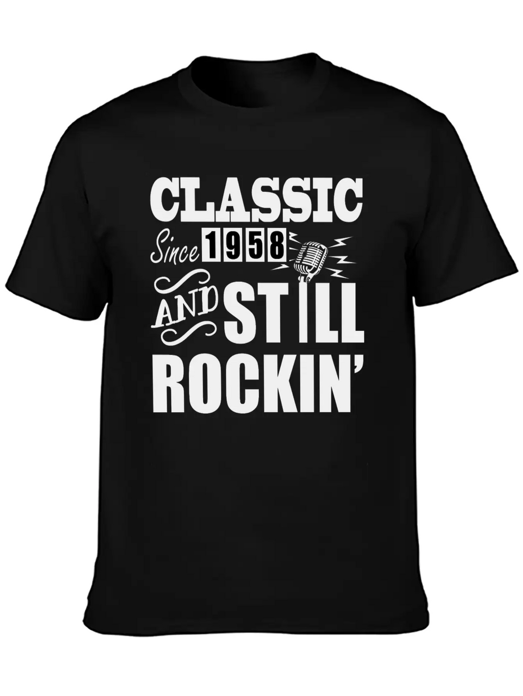 Classic 1958 Aa.png Relaxed Everyday Tee – Lightweight And Durable Cotton