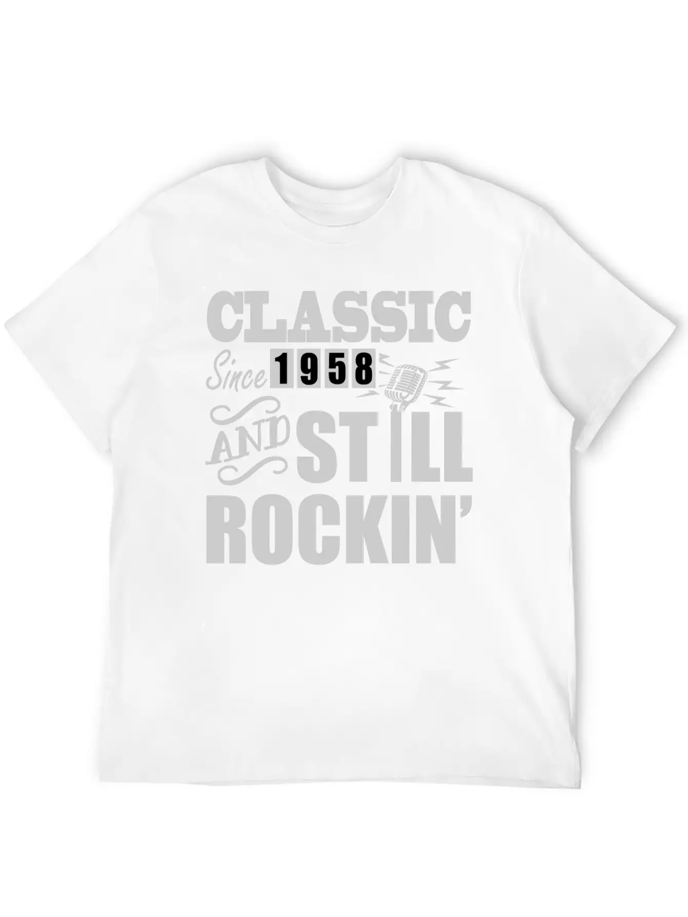 Classic 1958 Aa.png Relaxed Everyday Tee – Lightweight And Durable Cotton