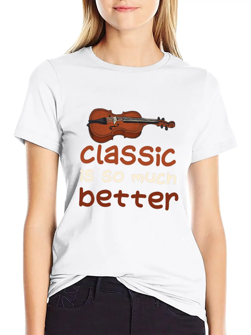 Classic Classic Saying Bass Cello Viola Timeless Short Sleeve Tee – Comfy And Minimalist Design