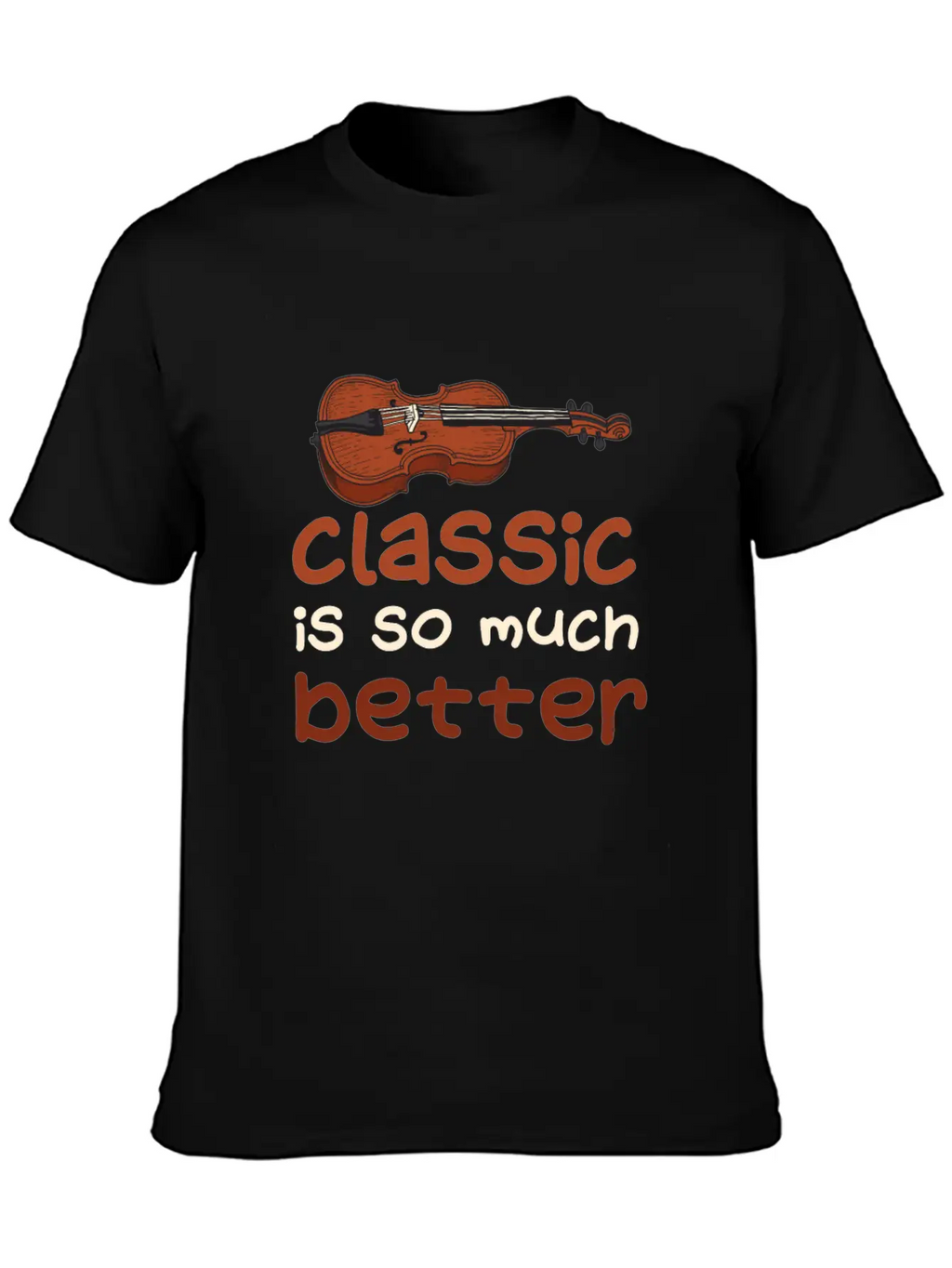 Classic Classic Saying Bass Cello Viola Timeless Short Sleeve Tee – Comfy And Minimalist Design