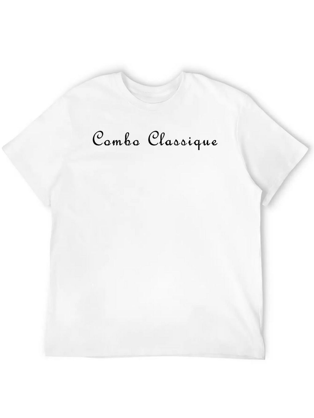Classic Combo Basic Graphic T-Shirt – Daily Comfort In Soft Cotton