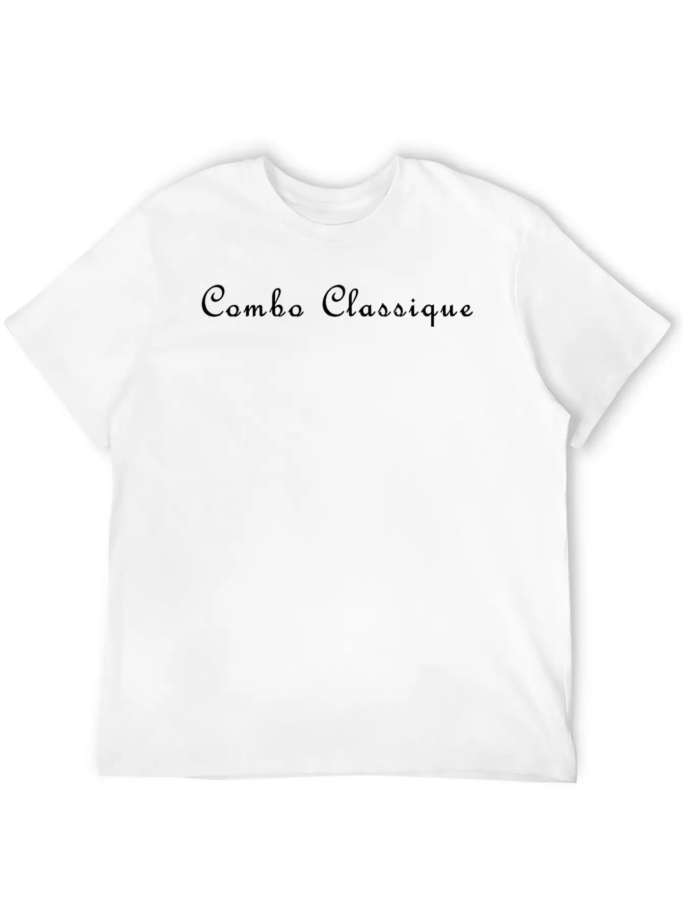 Classic Combo Basic Graphic T-Shirt – Daily Comfort In Soft Cotton