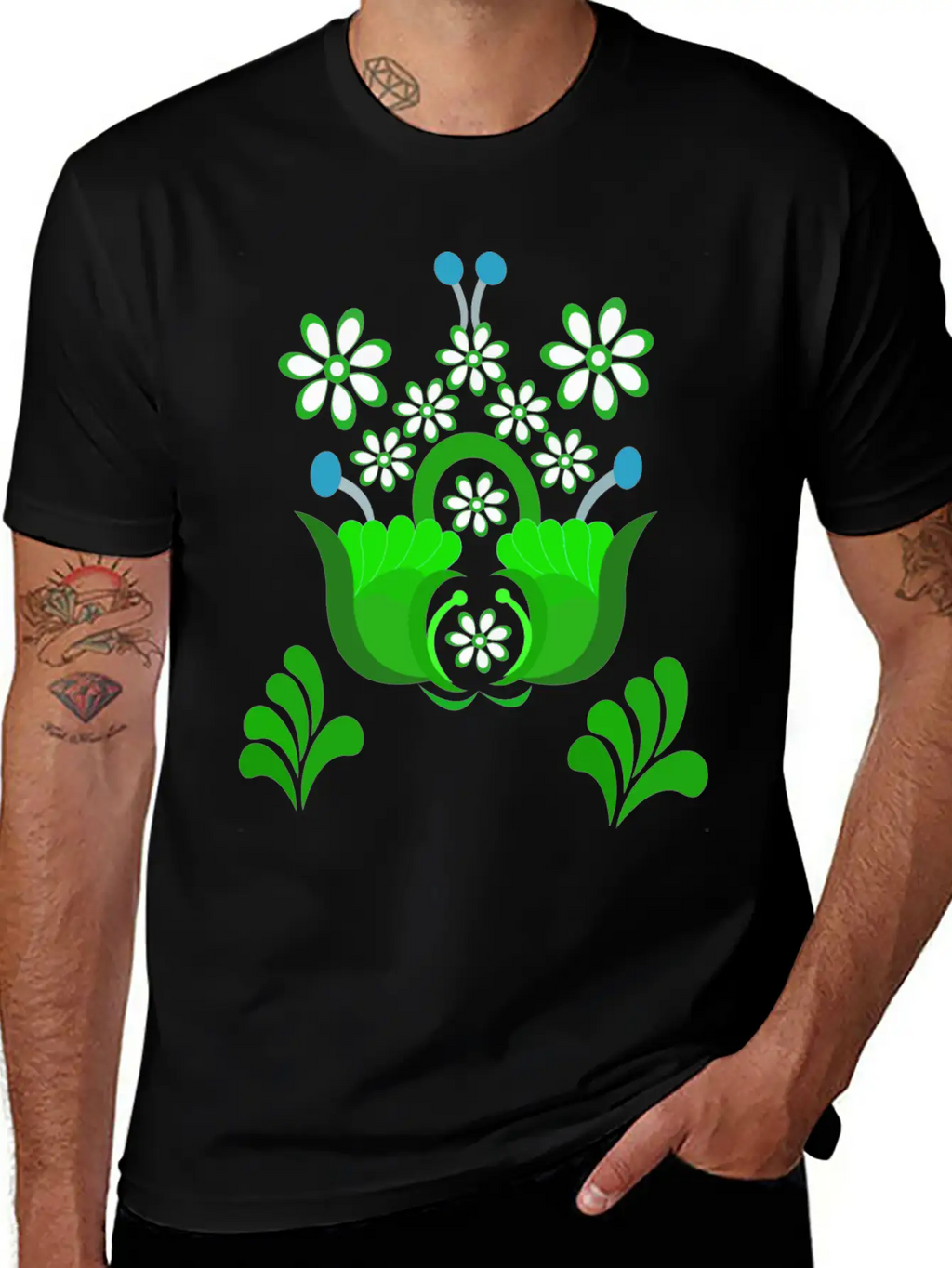 Classic Style Design Unisex Casual T-Shirt – Clean Design For Daily Comfort