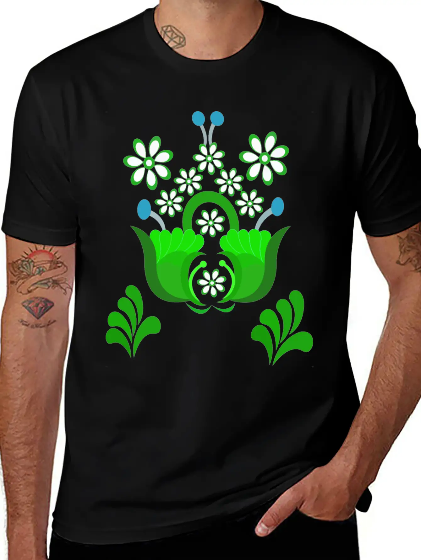 Classic Style Design Unisex Casual T-Shirt – Clean Design For Daily Comfort