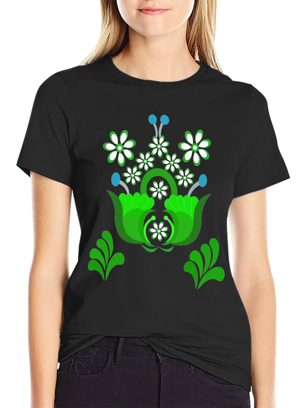 Classic Style Design Unisex Casual T-Shirt – Clean Design For Daily Comfort