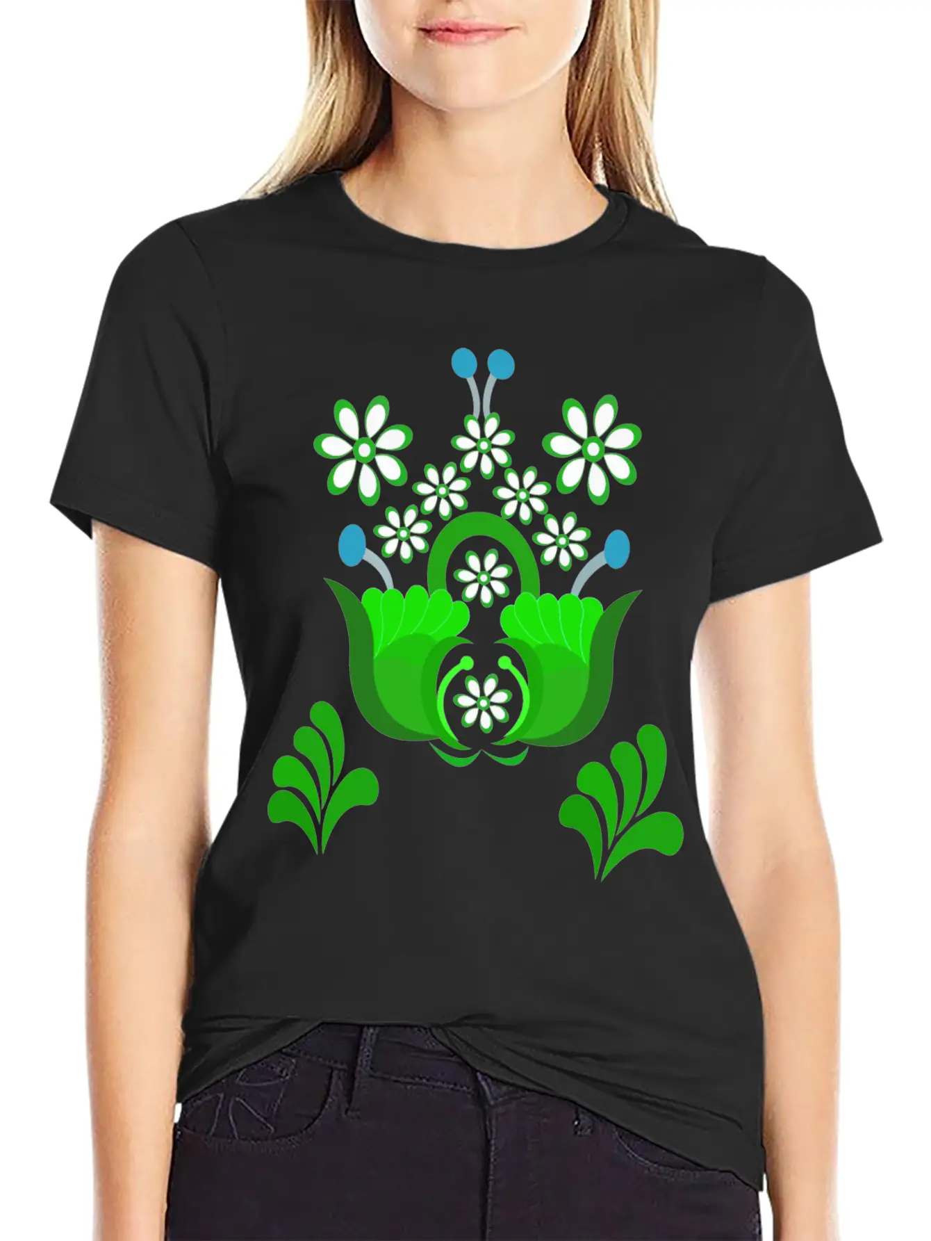 Classic Style Design Unisex Casual T-Shirt – Clean Design For Daily Comfort