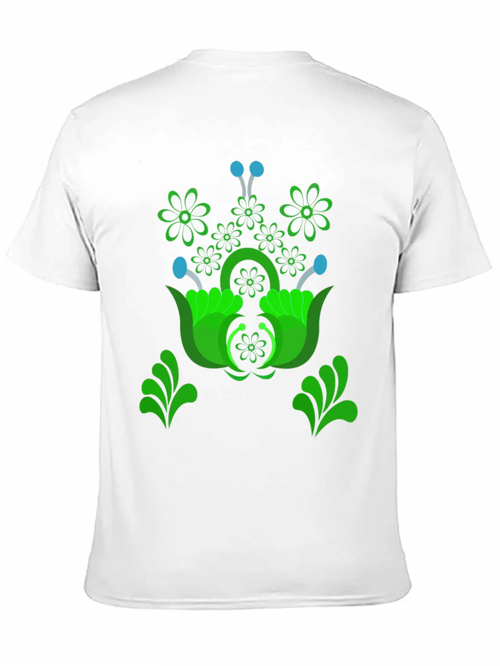 Classic Style Design Unisex Casual T-Shirt – Clean Design For Daily Comfort