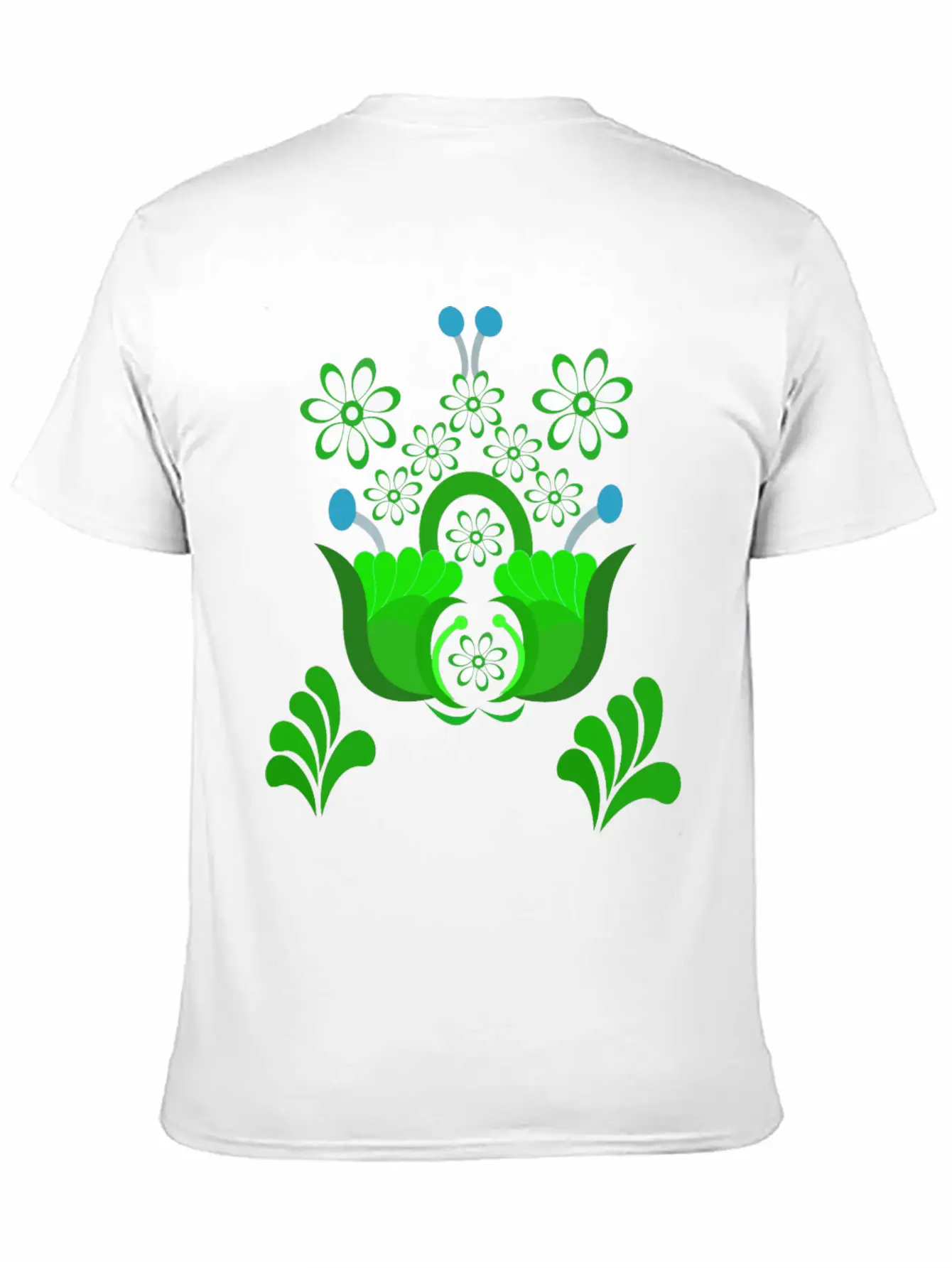 Classic Style Design Unisex Casual T-Shirt – Clean Design For Daily Comfort