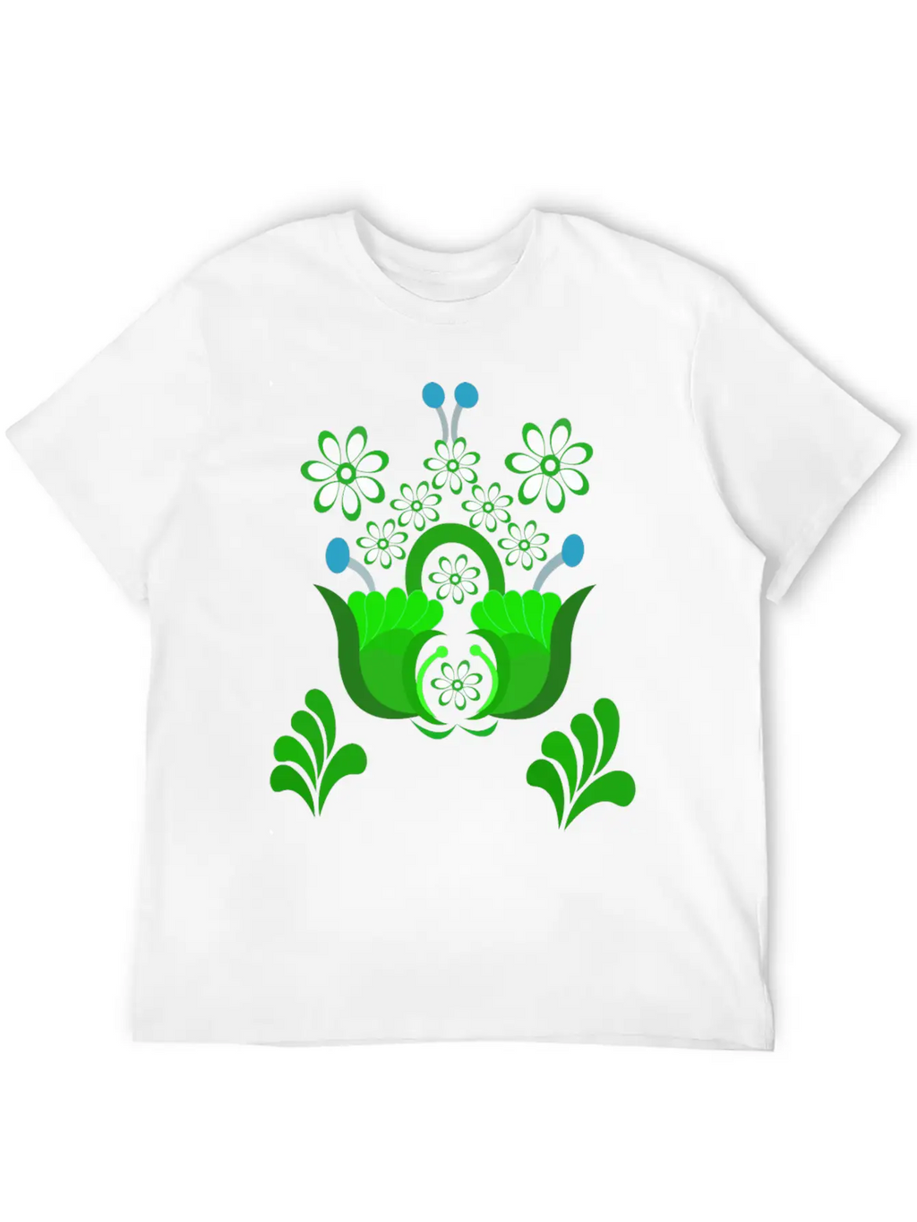 Classic Style Design Unisex Casual T-Shirt – Clean Design For Daily Comfort
