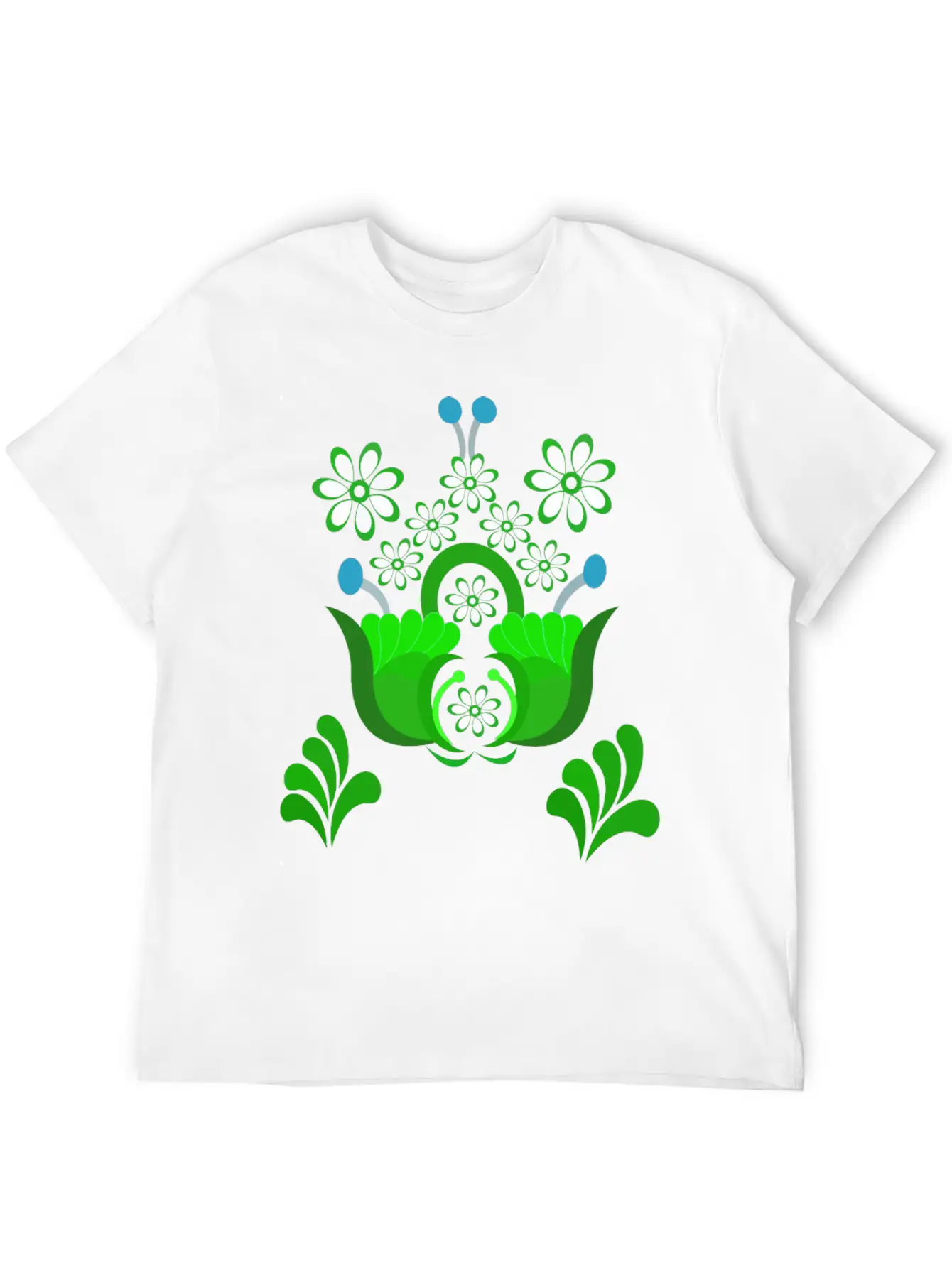 Classic Style Design Unisex Casual T-Shirt – Clean Design For Daily Comfort
