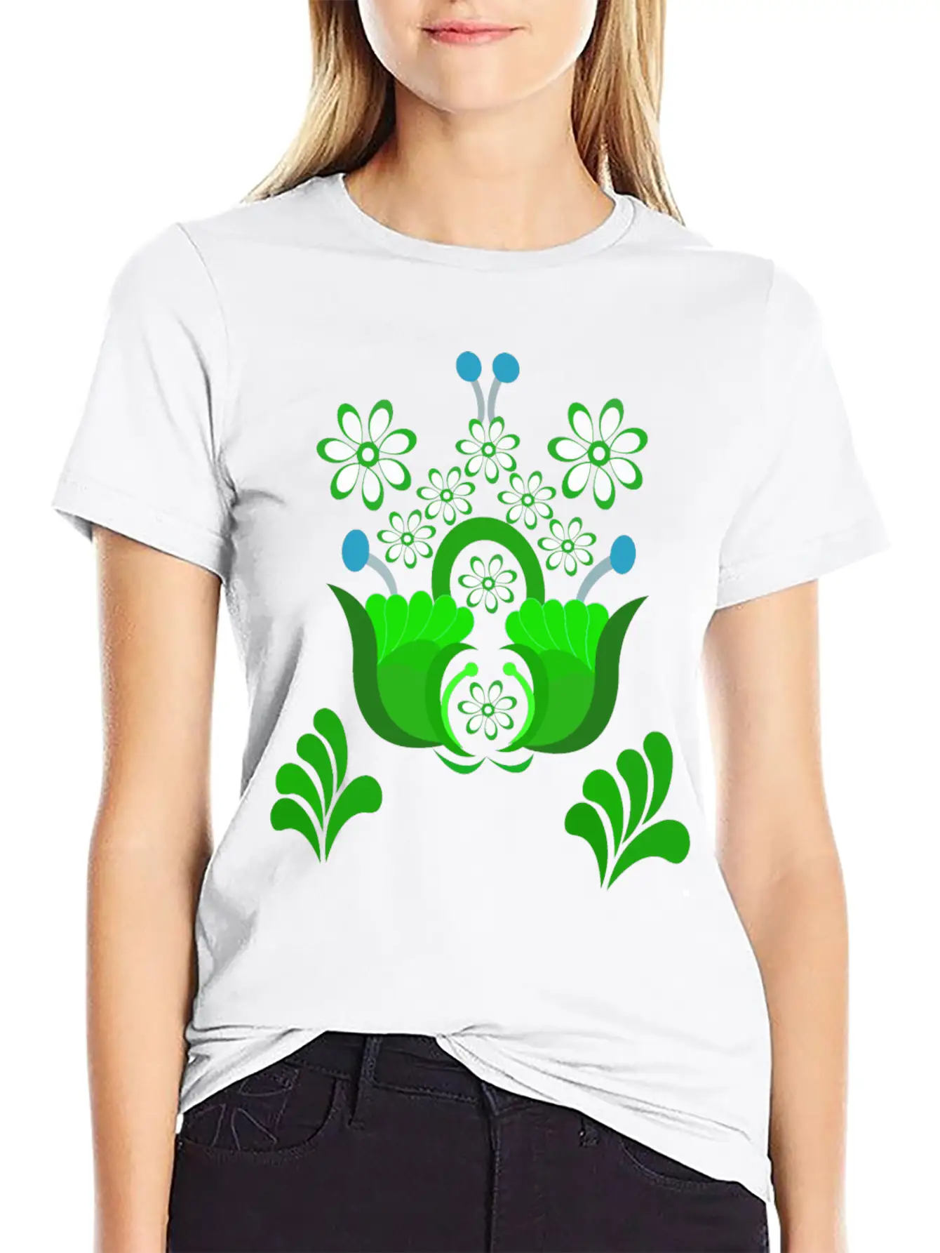 Classic Style Design Unisex Casual T-Shirt – Clean Design For Daily Comfort