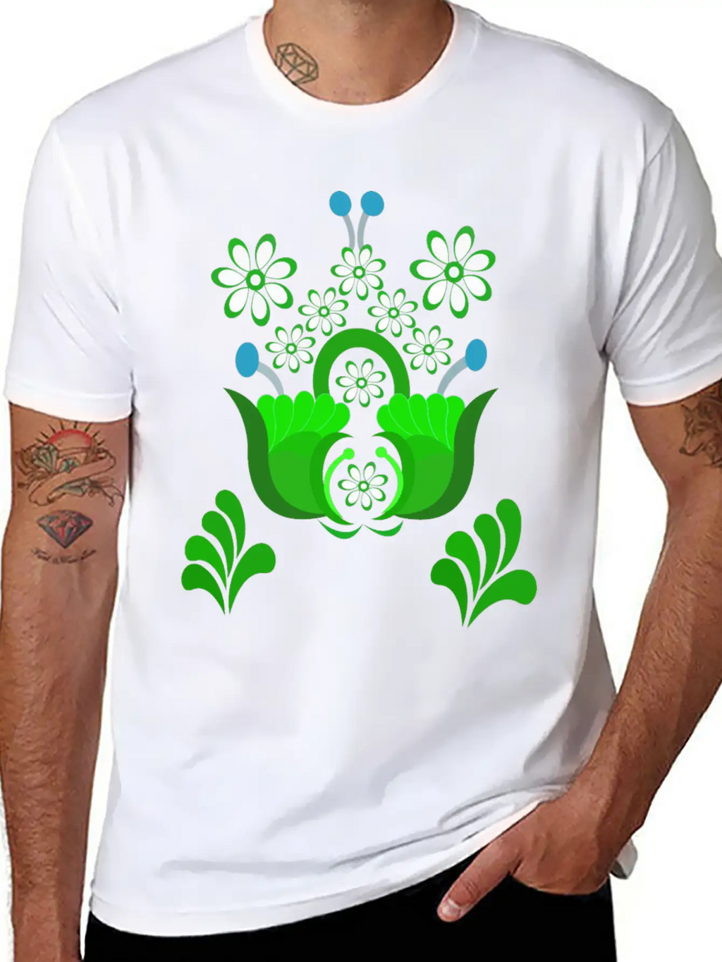 Classic Style Design Unisex Casual T-Shirt – Clean Design For Daily Comfort