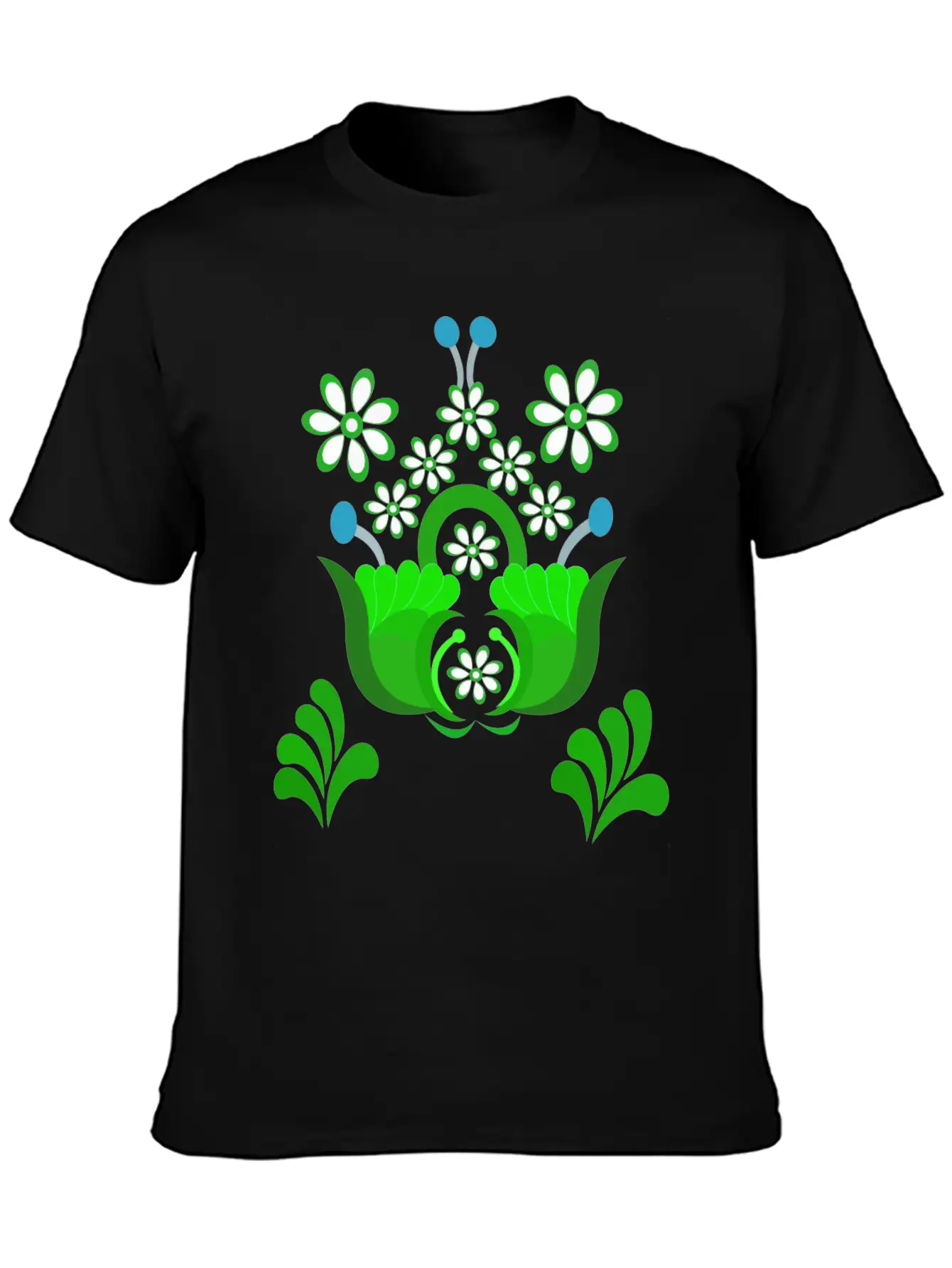 Classic Style Design Unisex Casual T-Shirt – Clean Design For Daily Comfort