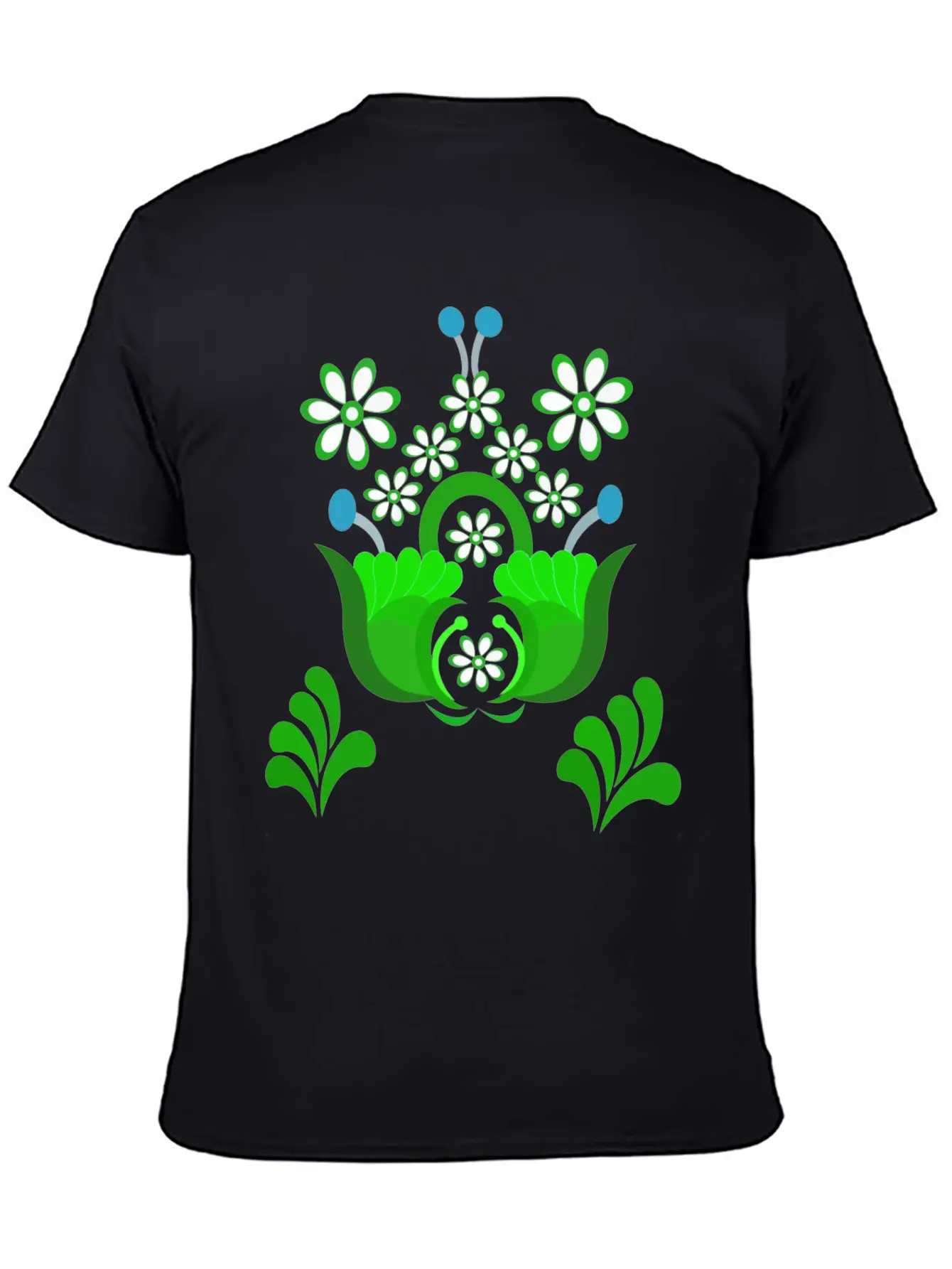 Classic Style Design Unisex Casual T-Shirt – Clean Design For Daily Comfort