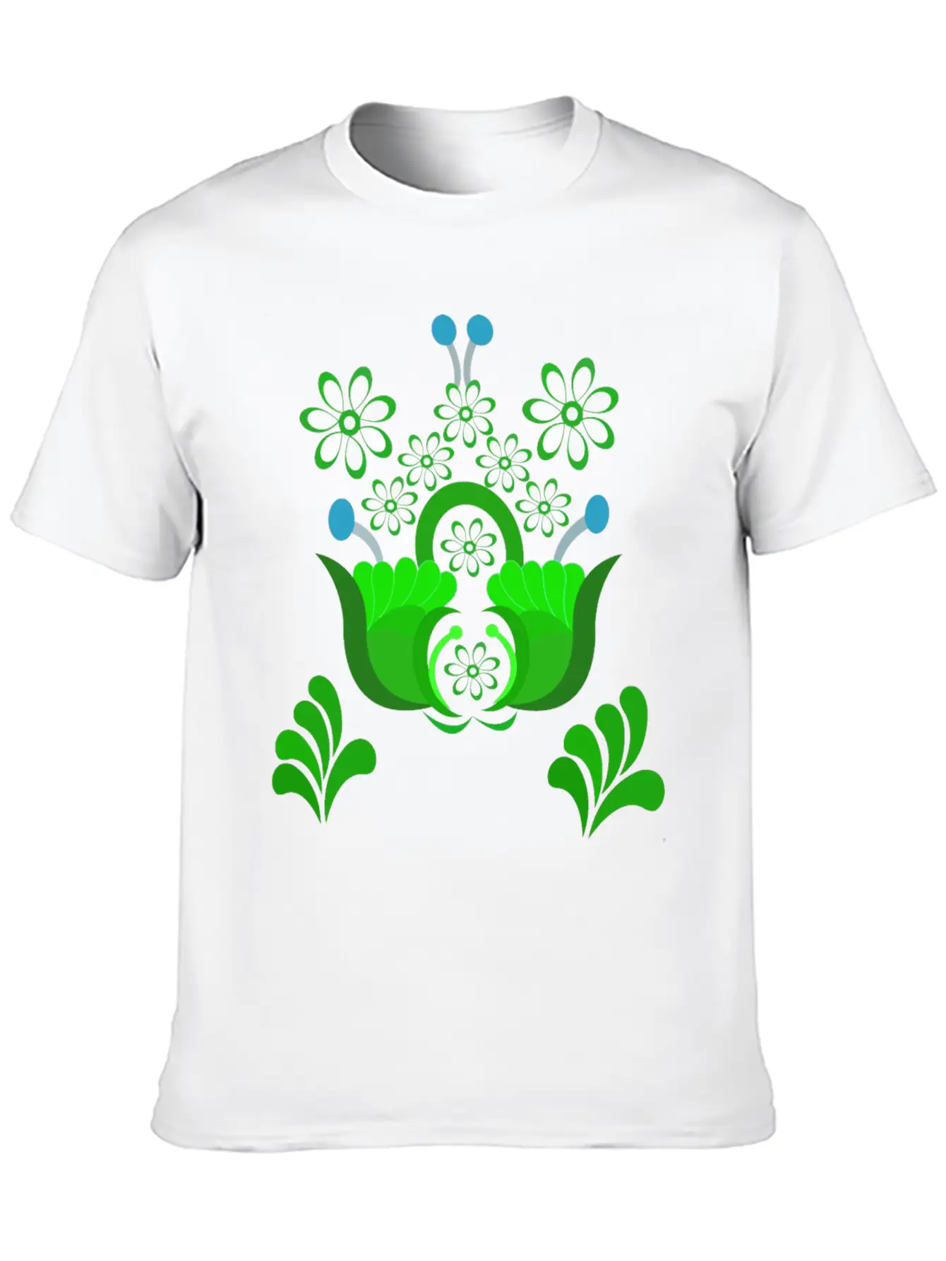 Classic Style Design Unisex Casual T-Shirt – Clean Design For Daily Comfort