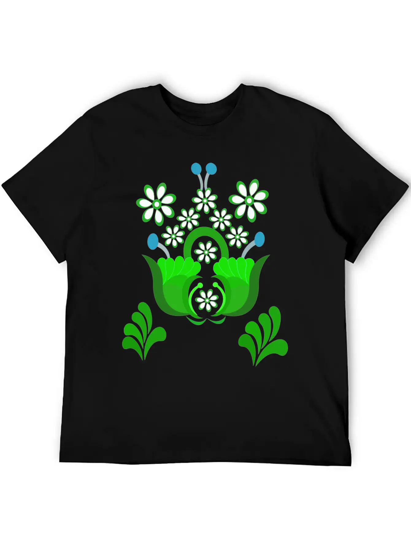 Classic Style Design Unisex Casual T-Shirt – Clean Design For Daily Comfort