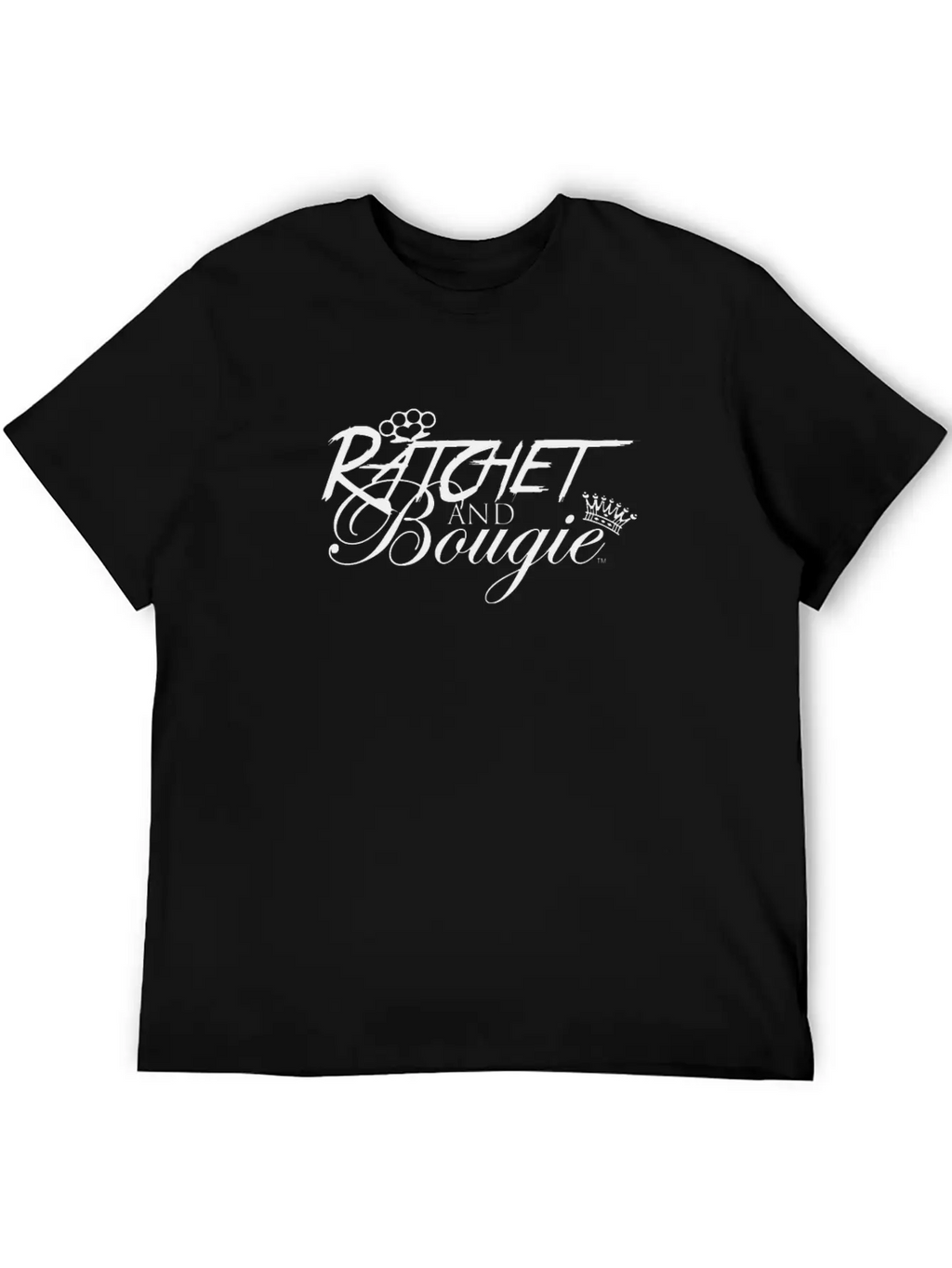 Classy Bougie Ratchet Timeless Short Sleeve Tee – Comfy And Minimalist Design