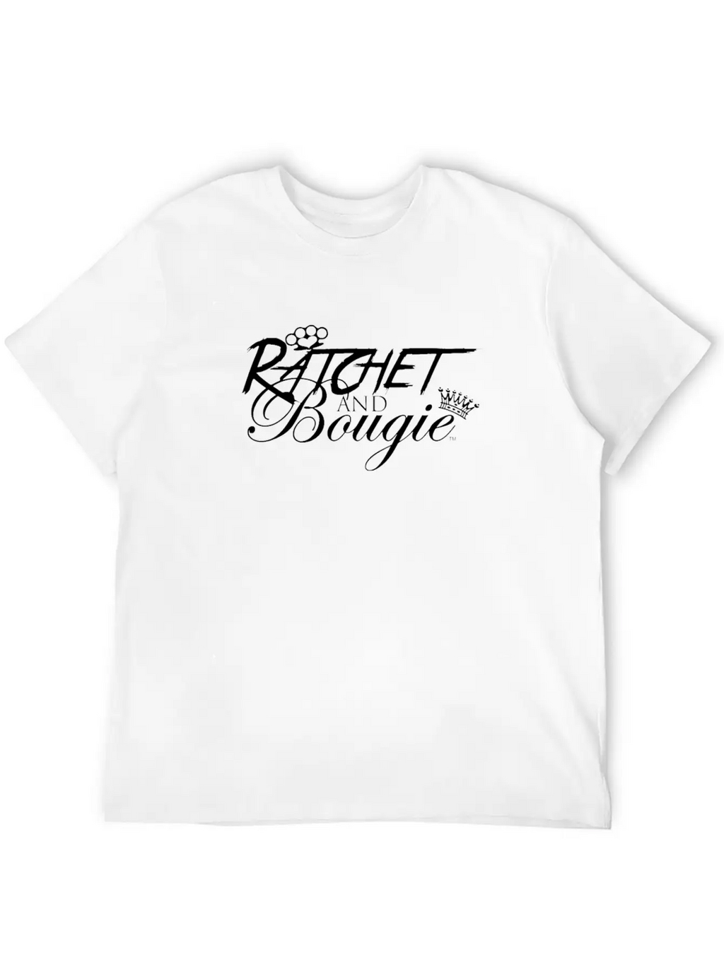 Classy Bougie Ratchet Timeless Short Sleeve Tee – Comfy And Minimalist Design