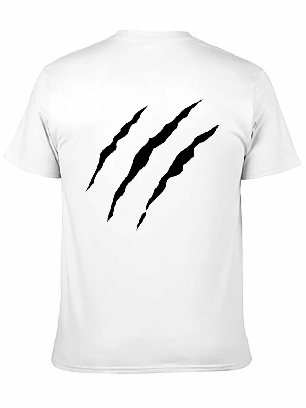 Claw Basic Graphic T-Shirt – Daily Comfort In Soft Cotton