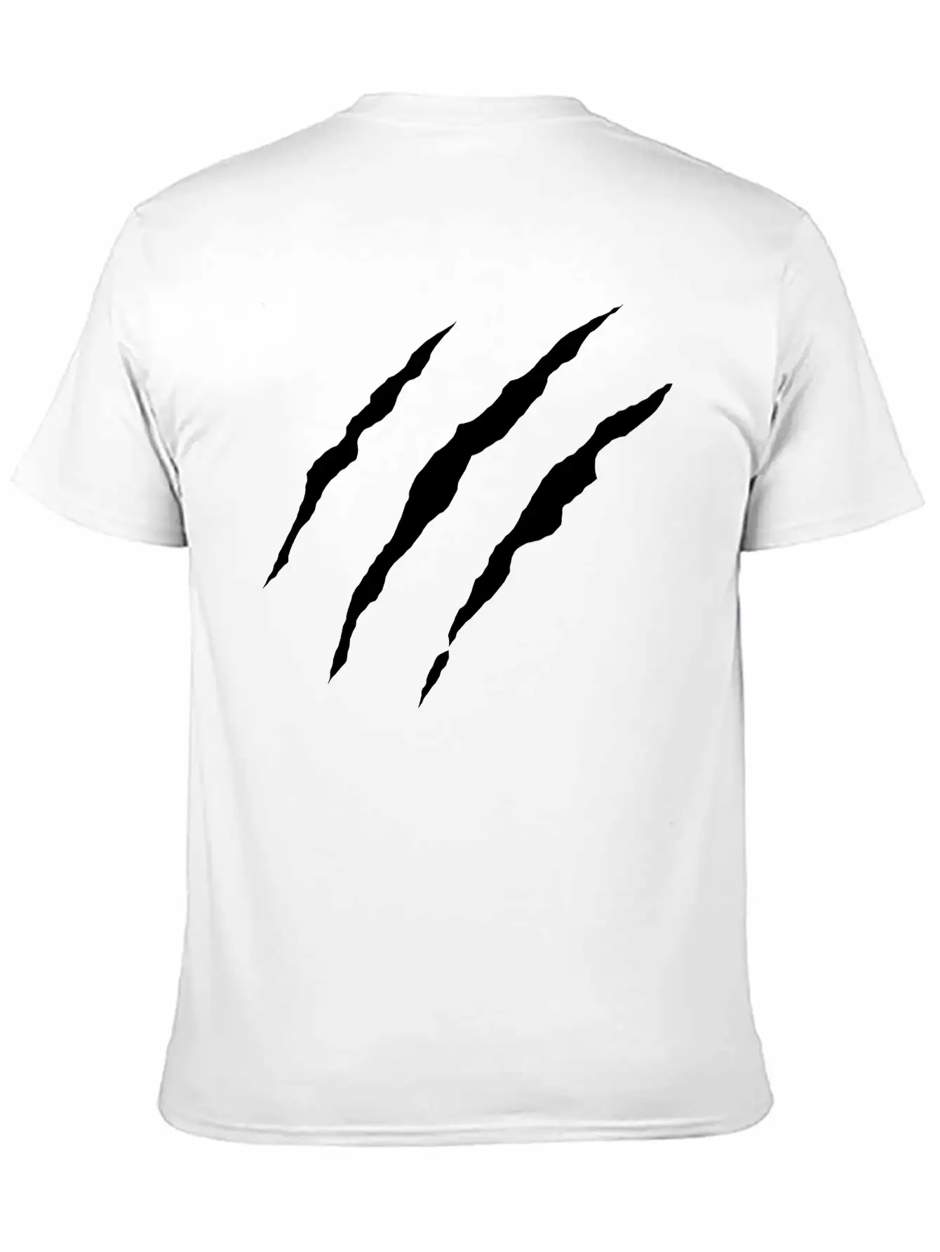 Claw Basic Graphic T-Shirt – Daily Comfort In Soft Cotton