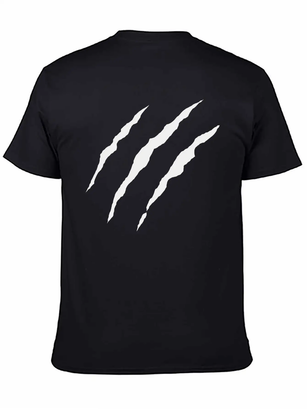 Claw Basic Graphic T-Shirt – Daily Comfort In Soft Cotton