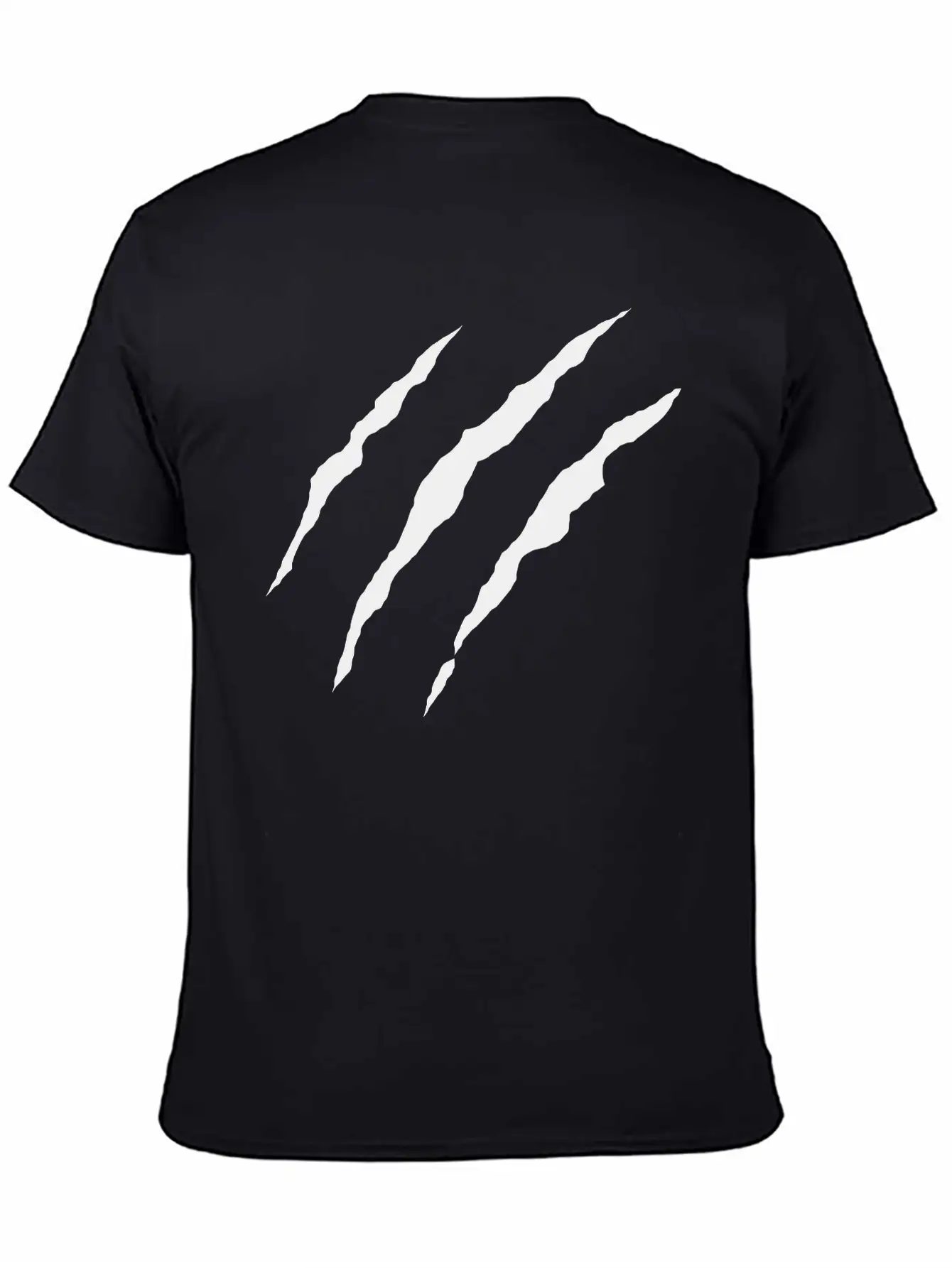 Claw Basic Graphic T-Shirt – Daily Comfort In Soft Cotton