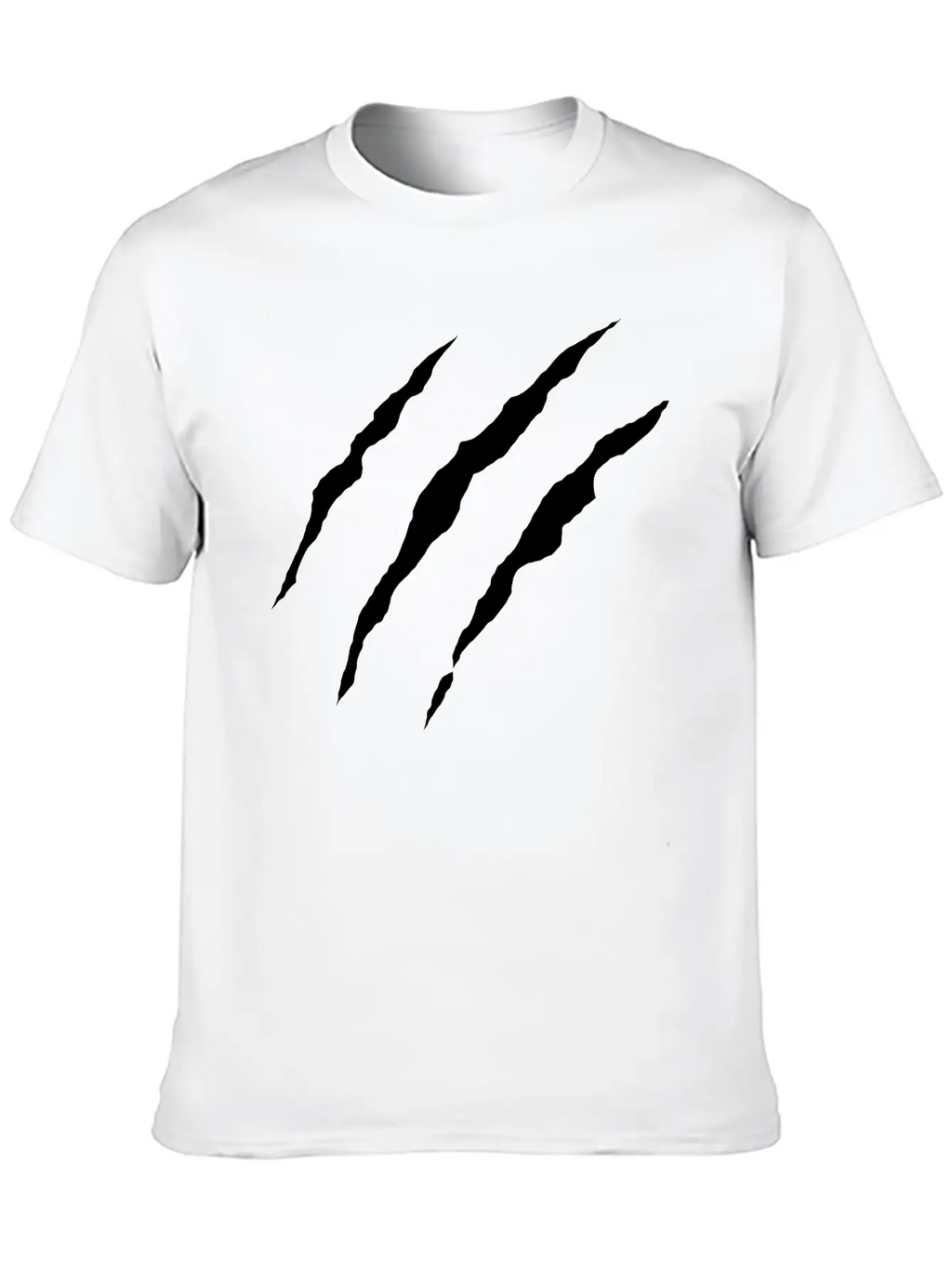 Claw Basic Graphic T-Shirt – Daily Comfort In Soft Cotton