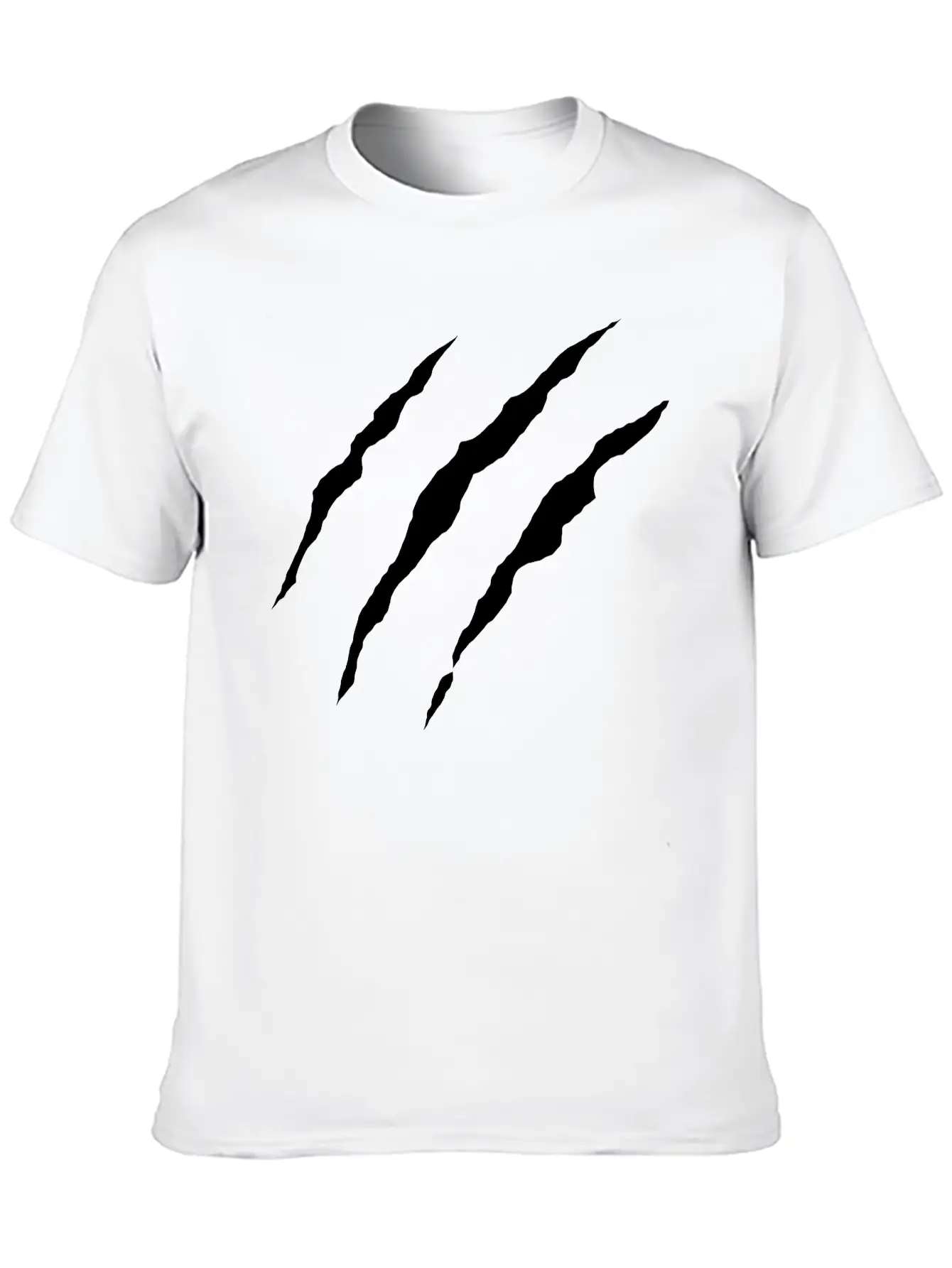 Claw Basic Graphic T-Shirt – Daily Comfort In Soft Cotton