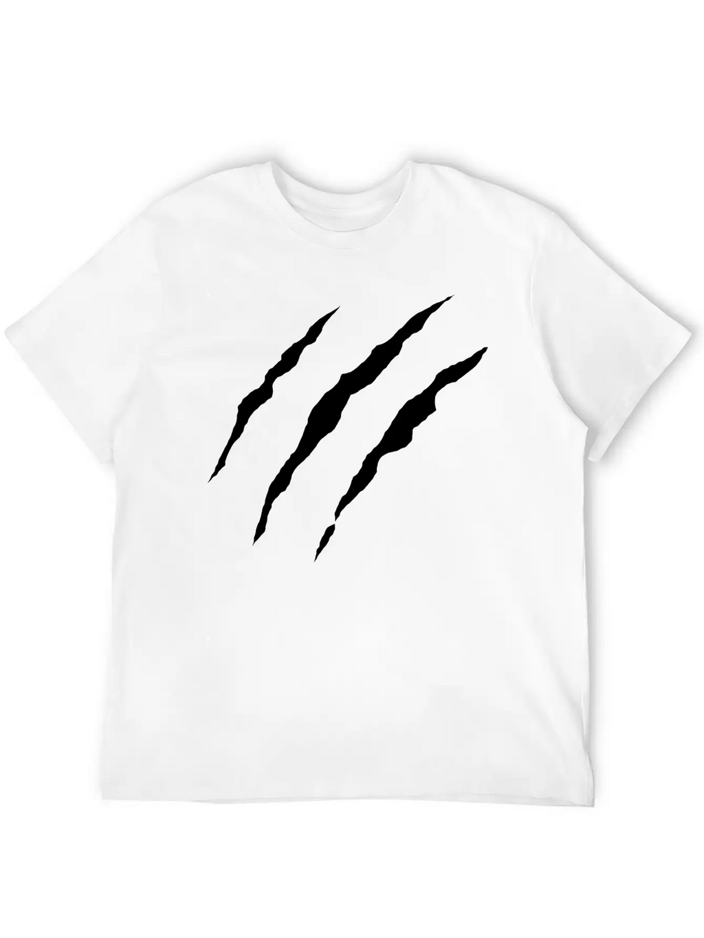 Claw Basic Graphic T-Shirt – Daily Comfort In Soft Cotton