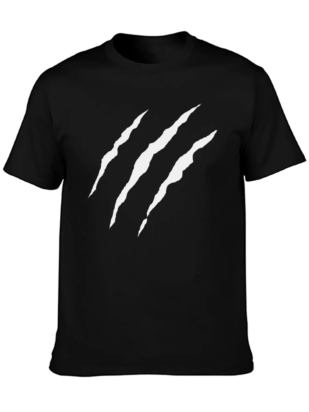 Claw Basic Graphic T-Shirt – Daily Comfort In Soft Cotton