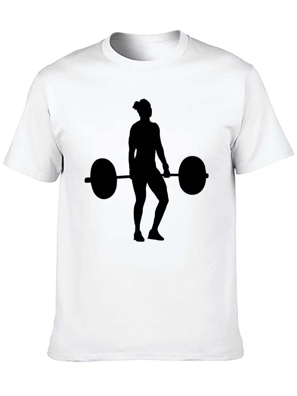 Clean Pull 2 Woman Breathable Soft Cotton T-Shirt – Timeless Casual Look
