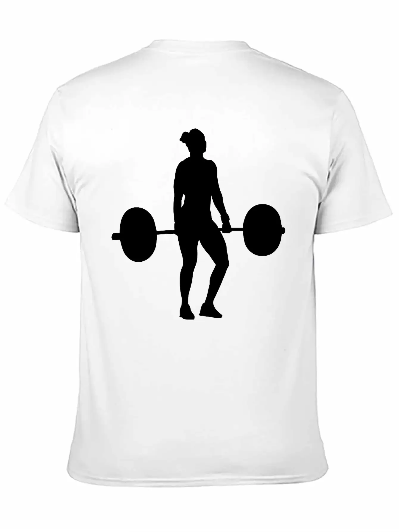 Clean Pull 2 Woman Breathable Soft Cotton T-Shirt – Timeless Casual Look