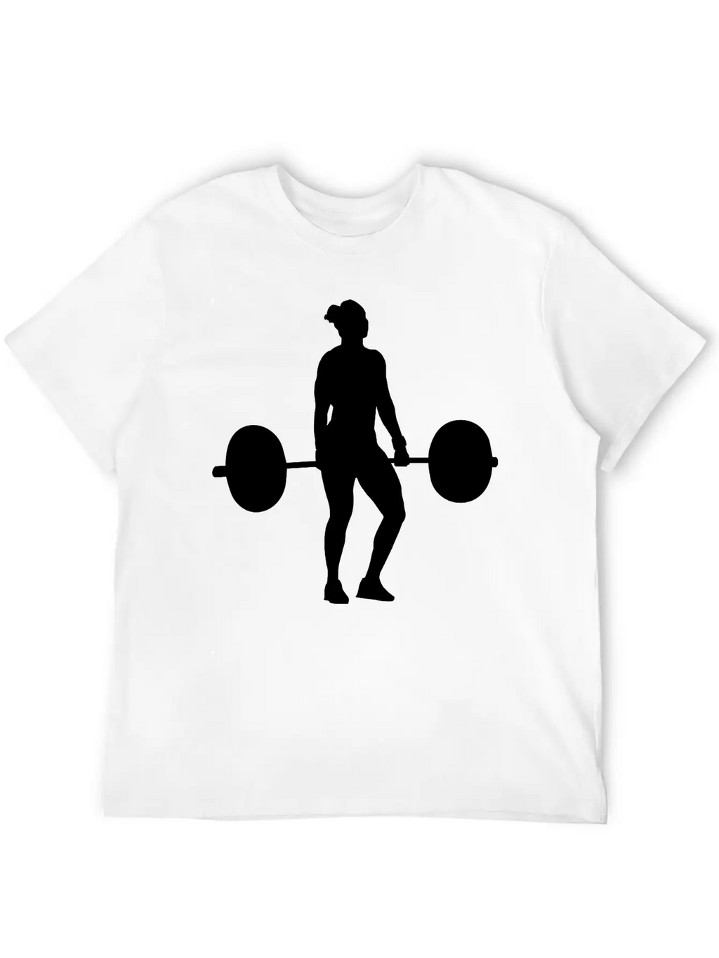 Clean Pull 2 Woman Breathable Soft Cotton T-Shirt – Timeless Casual Look