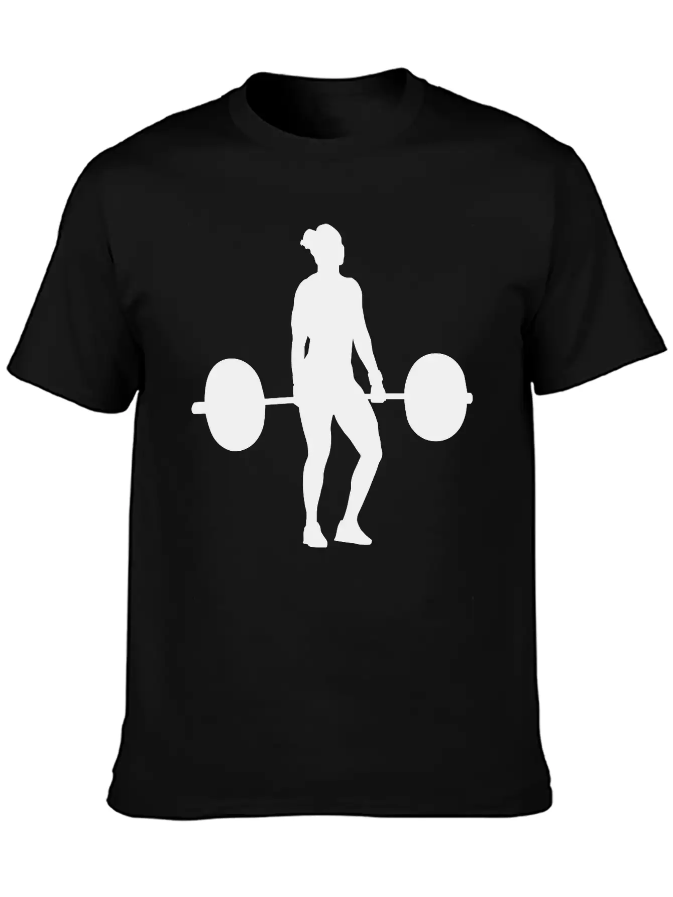 Clean Pull 2 Woman Breathable Soft Cotton T-Shirt – Timeless Casual Look