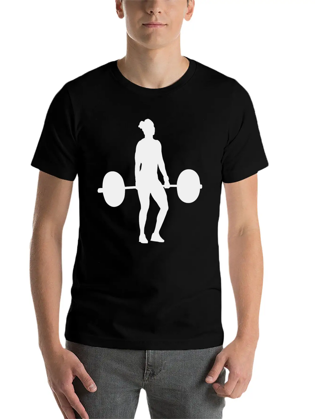 Clean Pull 2 Woman Breathable Soft Cotton T-Shirt – Timeless Casual Look