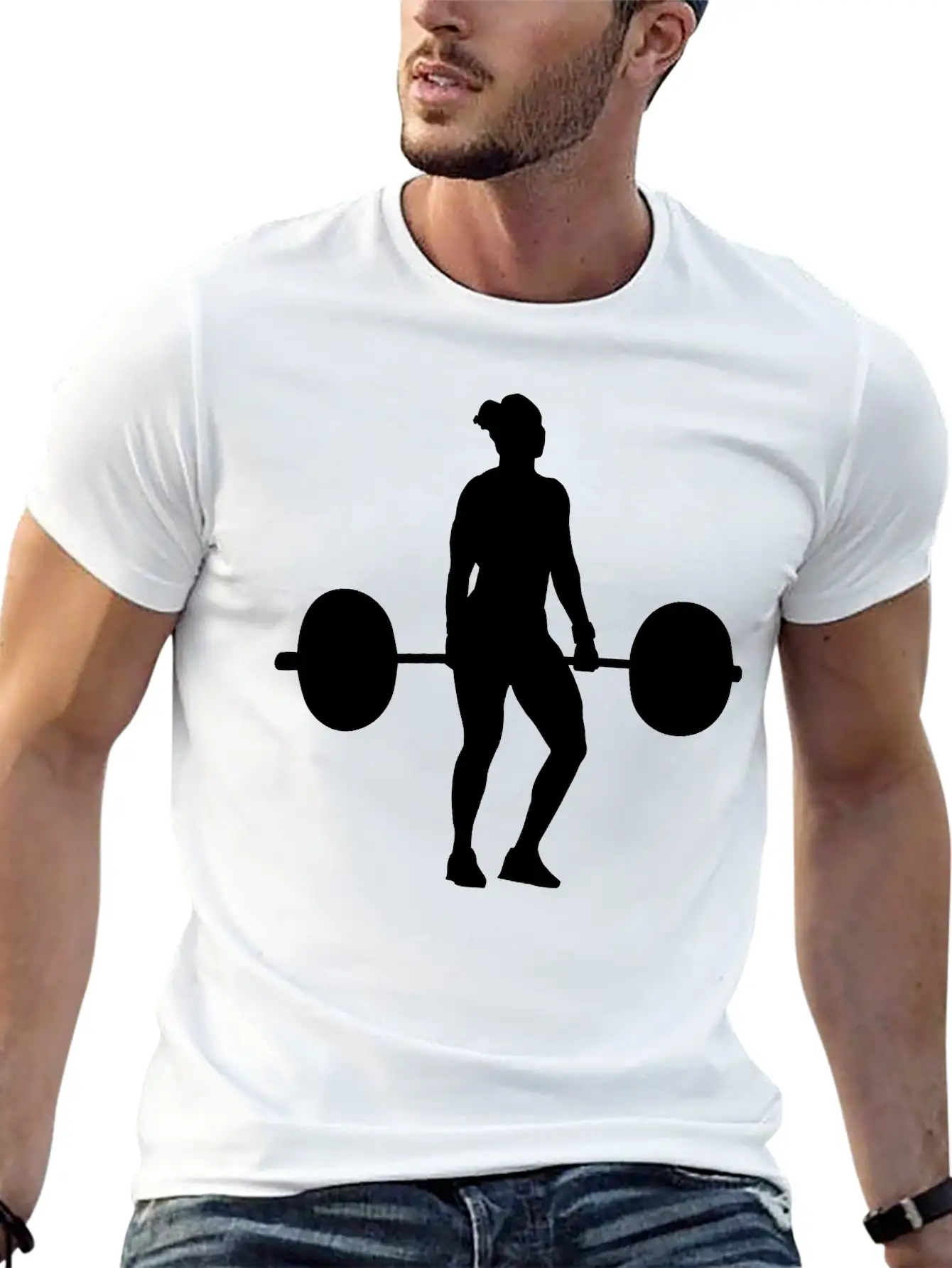 Clean Pull 2 Woman Unisex Casual T-Shirt – Clean Design For Daily Comfort
