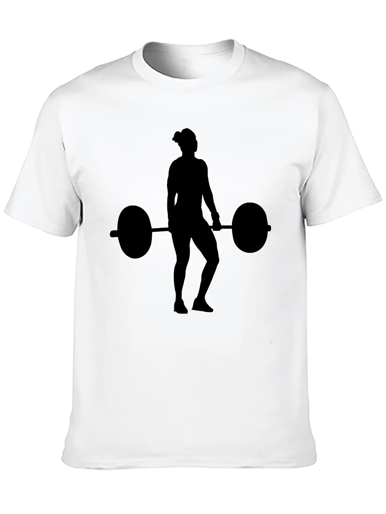 Clean Pull 2 Woman Unisex Casual T-Shirt – Clean Design For Daily Comfort