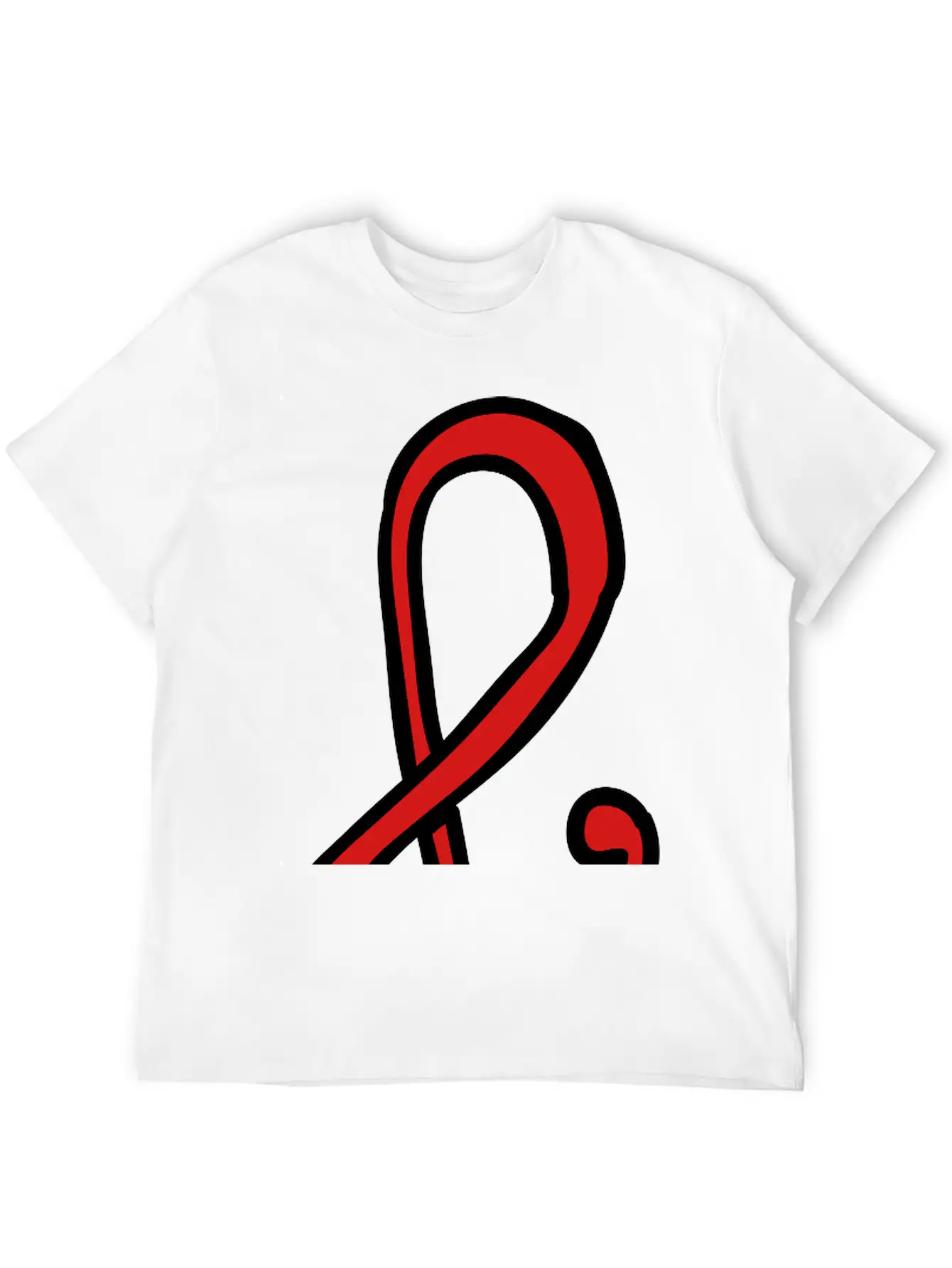 Clef Basic Graphic T-Shirt – Daily Comfort In Soft Cotton