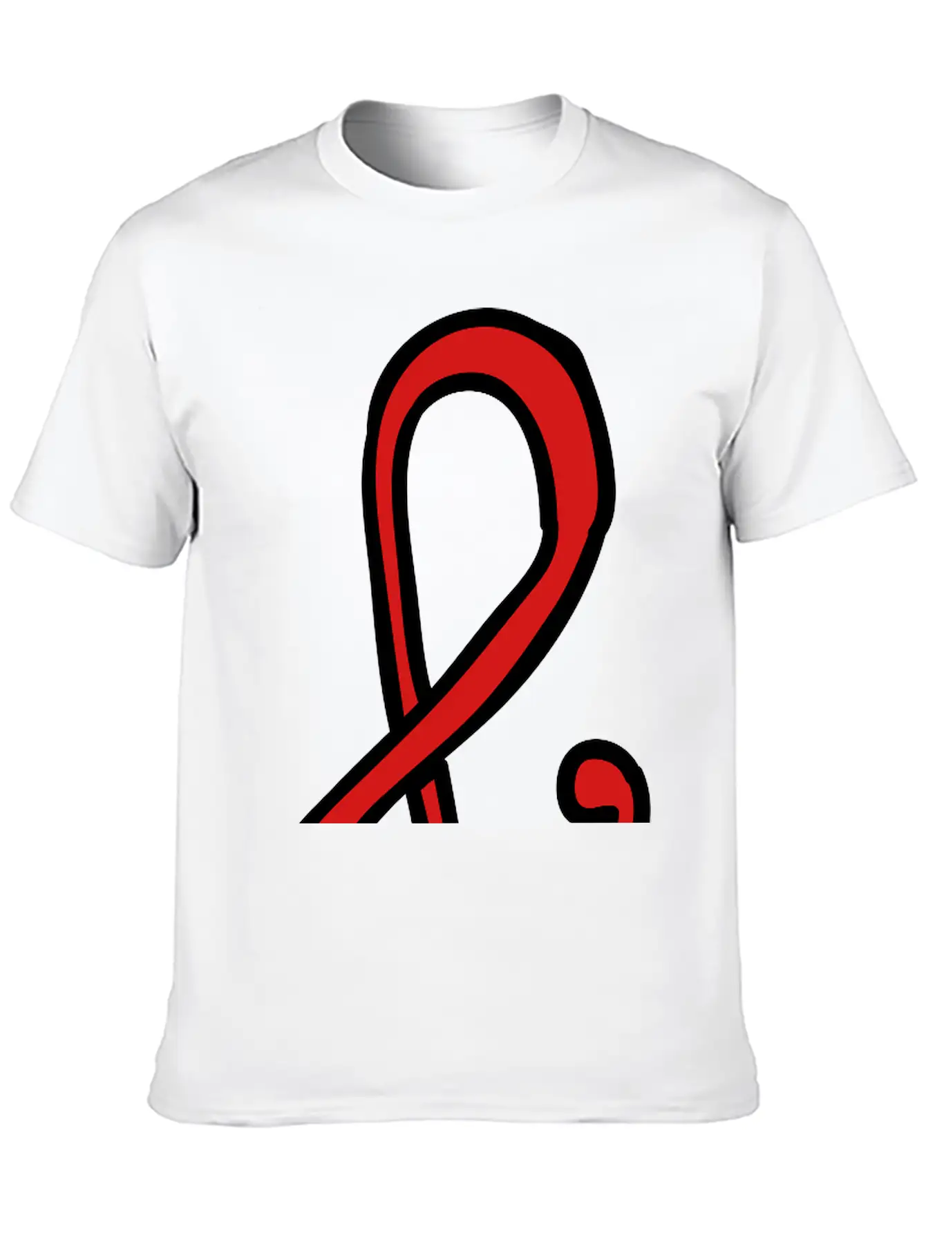 Clef Basic Graphic T-Shirt – Daily Comfort In Soft Cotton