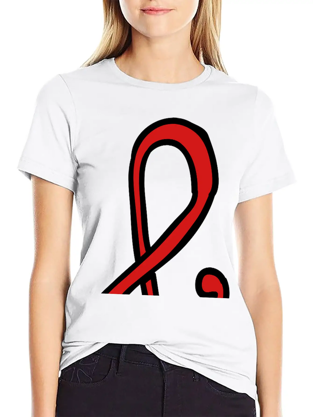 Clef Basic Graphic T-Shirt – Daily Comfort In Soft Cotton