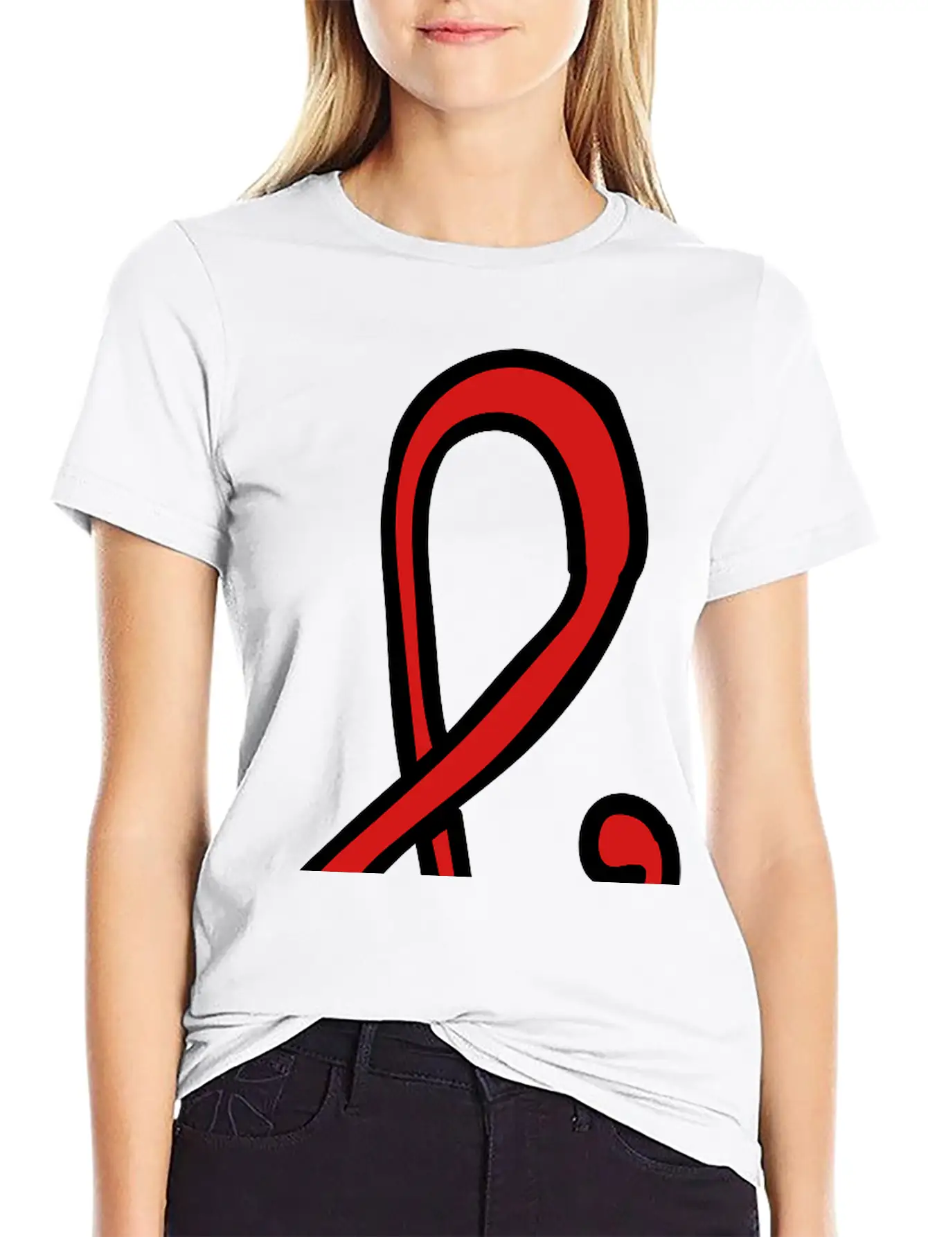 Clef Basic Graphic T-Shirt – Daily Comfort In Soft Cotton