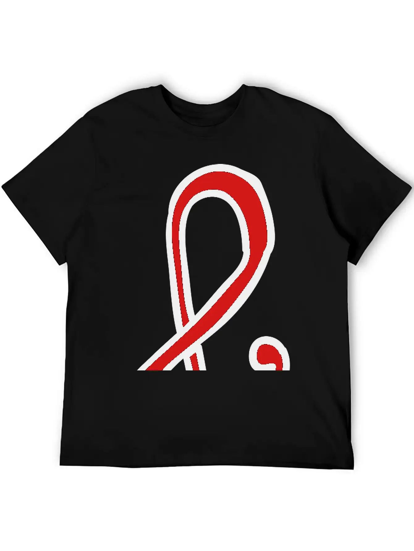 Clef Basic Graphic T-Shirt – Daily Comfort In Soft Cotton