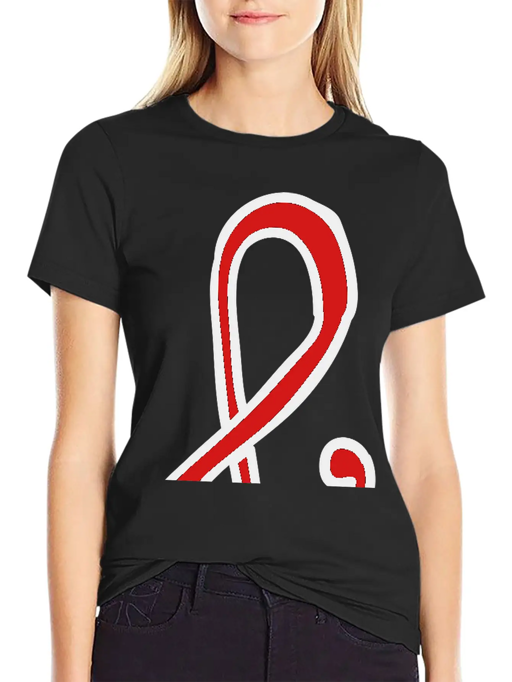 Clef Basic Graphic T-Shirt – Daily Comfort In Soft Cotton