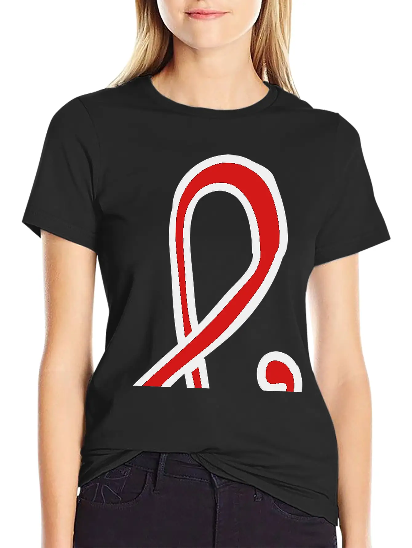 Clef Basic Graphic T-Shirt – Daily Comfort In Soft Cotton