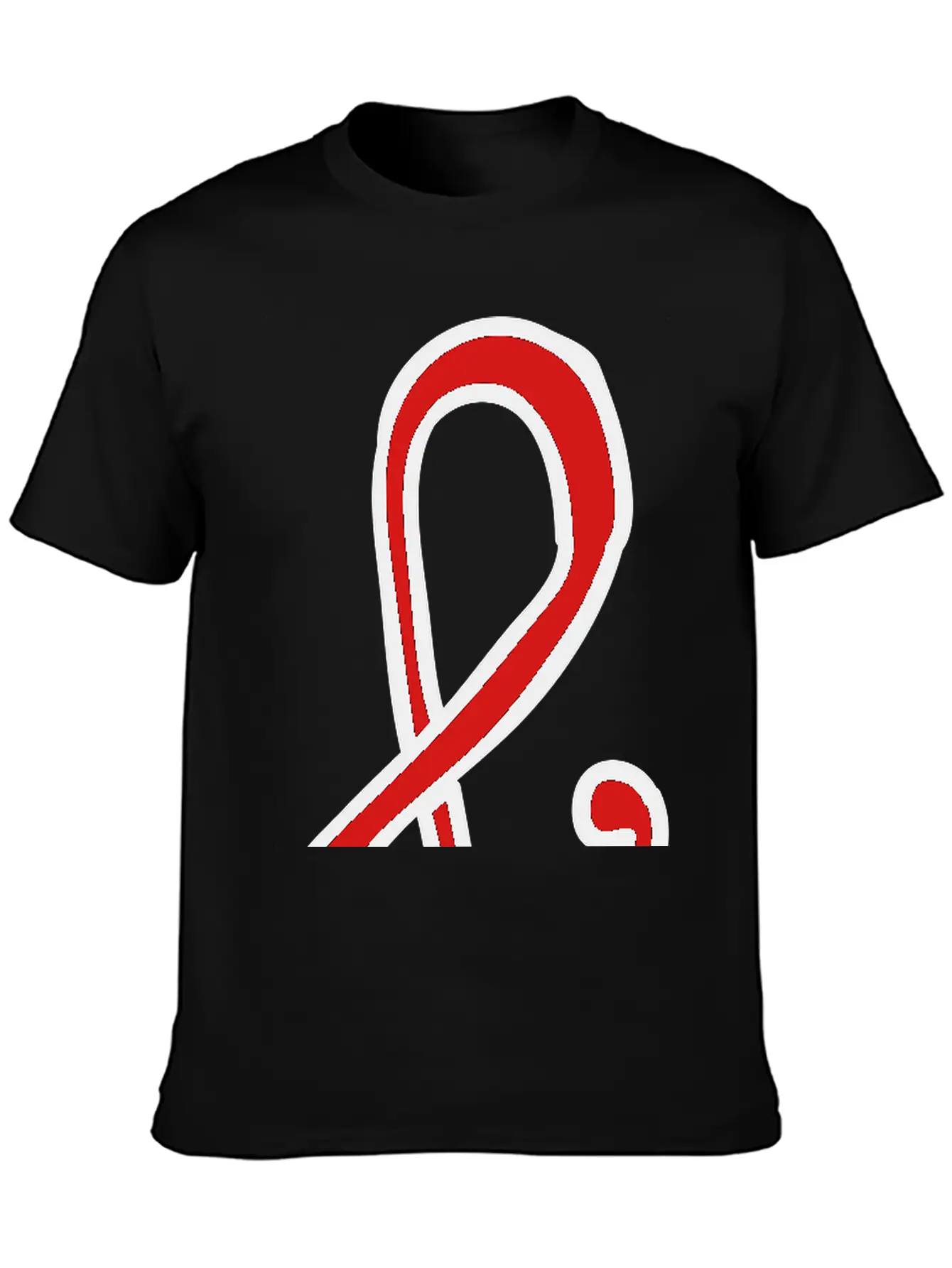 Clef Basic Graphic T-Shirt – Daily Comfort In Soft Cotton